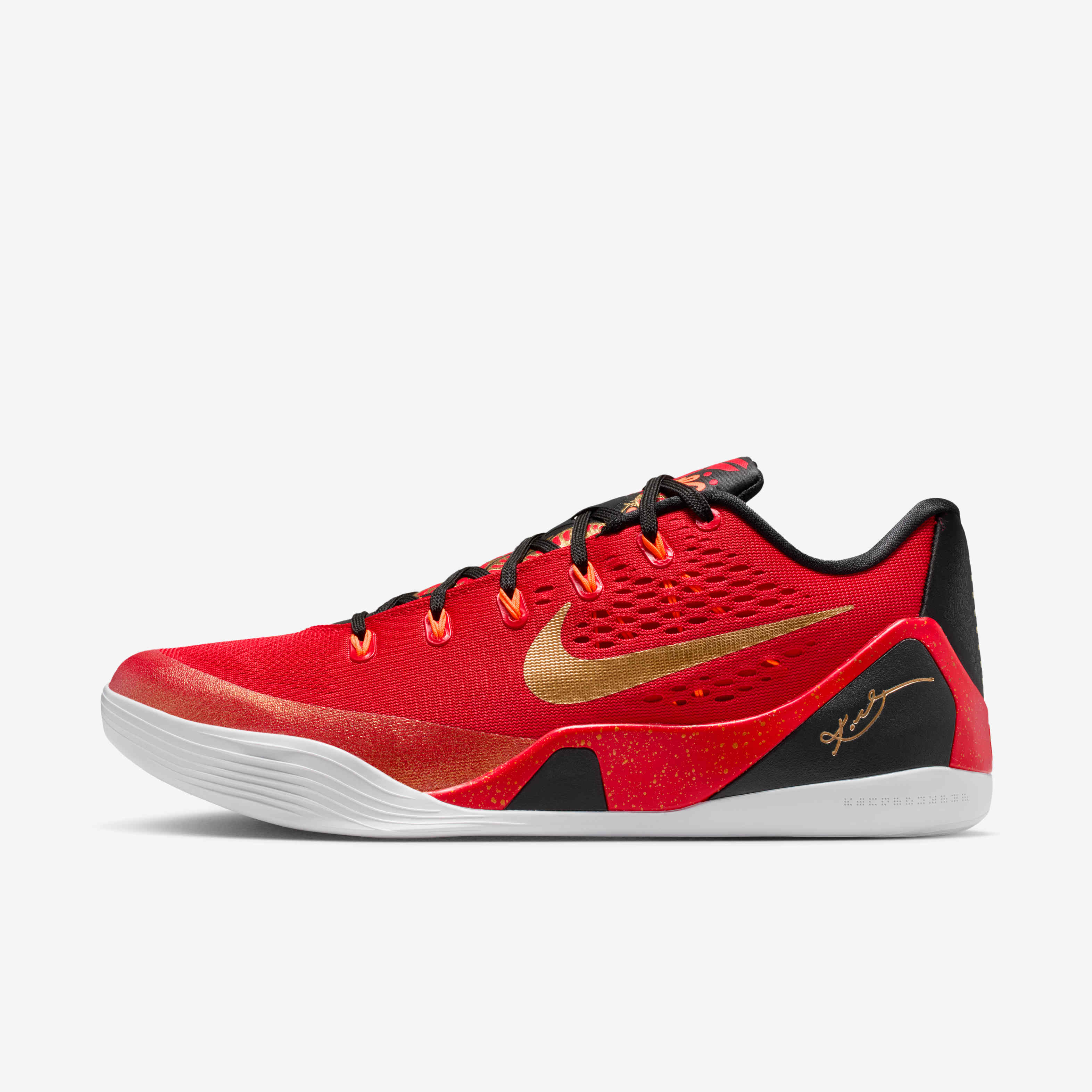 Kobe 9 Low image number 0