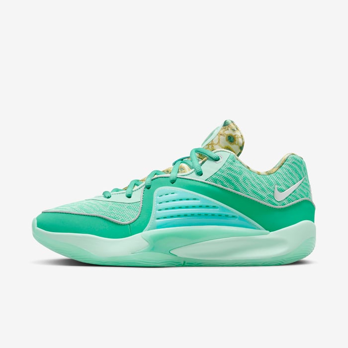 Buy KD16 Basketball Shoes Mint Foam/Emerald Rise/Stadium Green