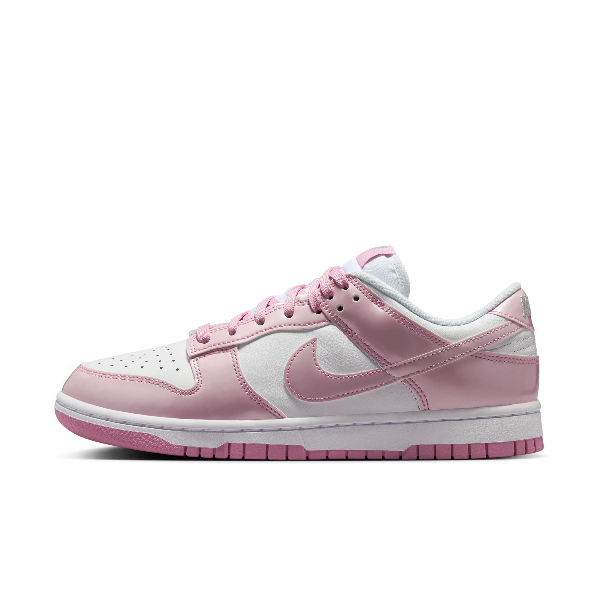 Nike Dunk Low SE Patent Leather image number 0