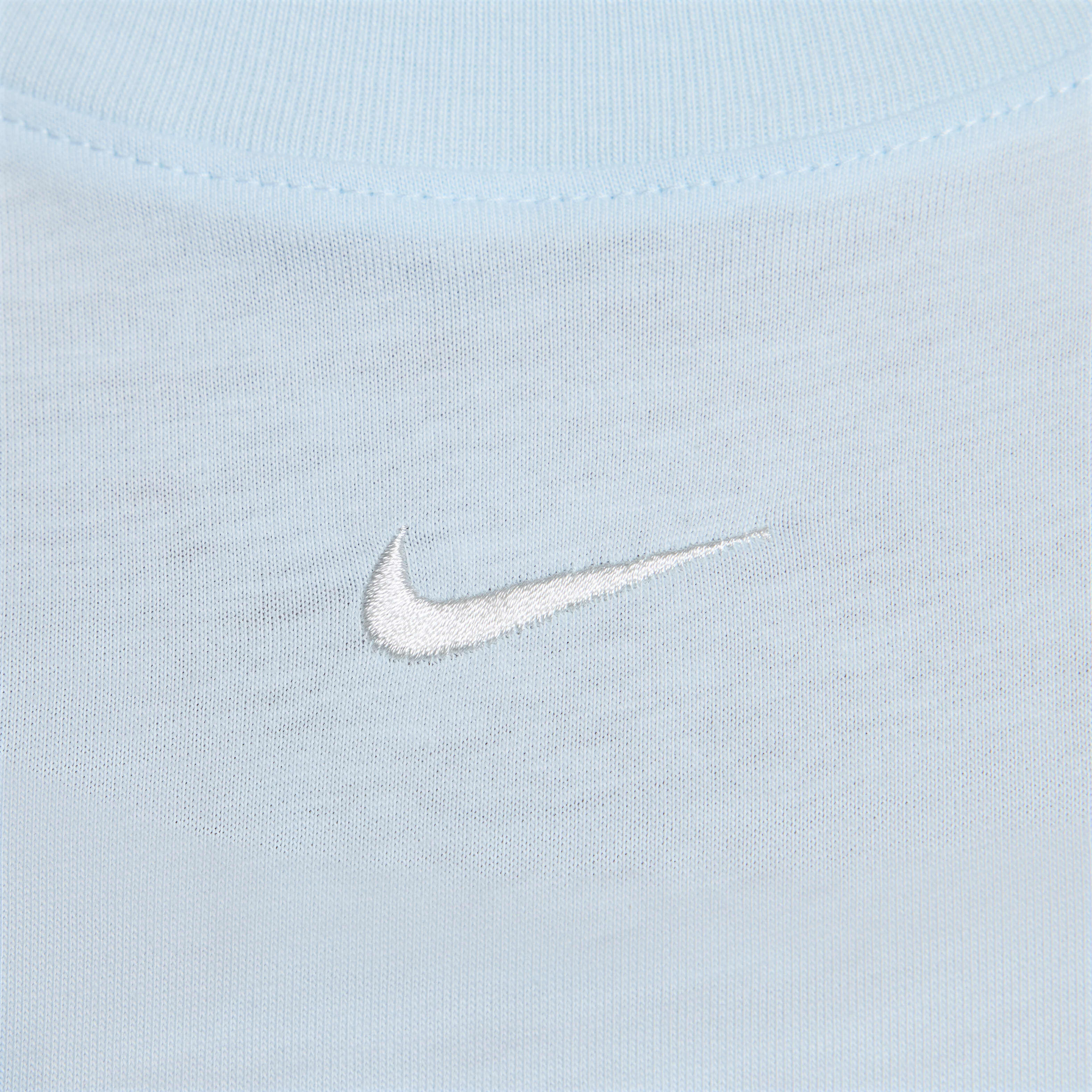 Buy Nike Sportswear Chill Knit Women s Oversized T Shirt Dress Nike Qatar Official
