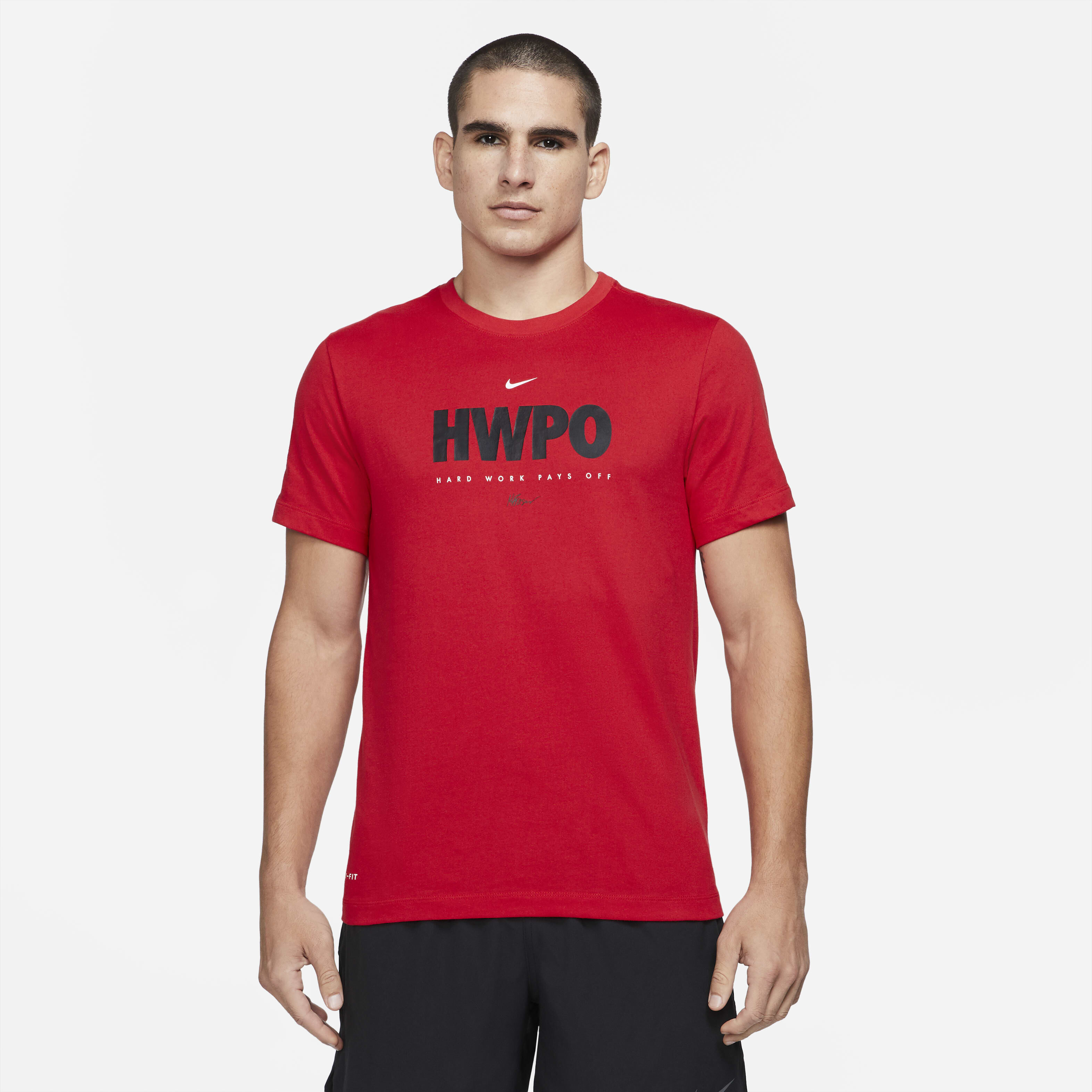 Nike hard work pays off shirt outlet