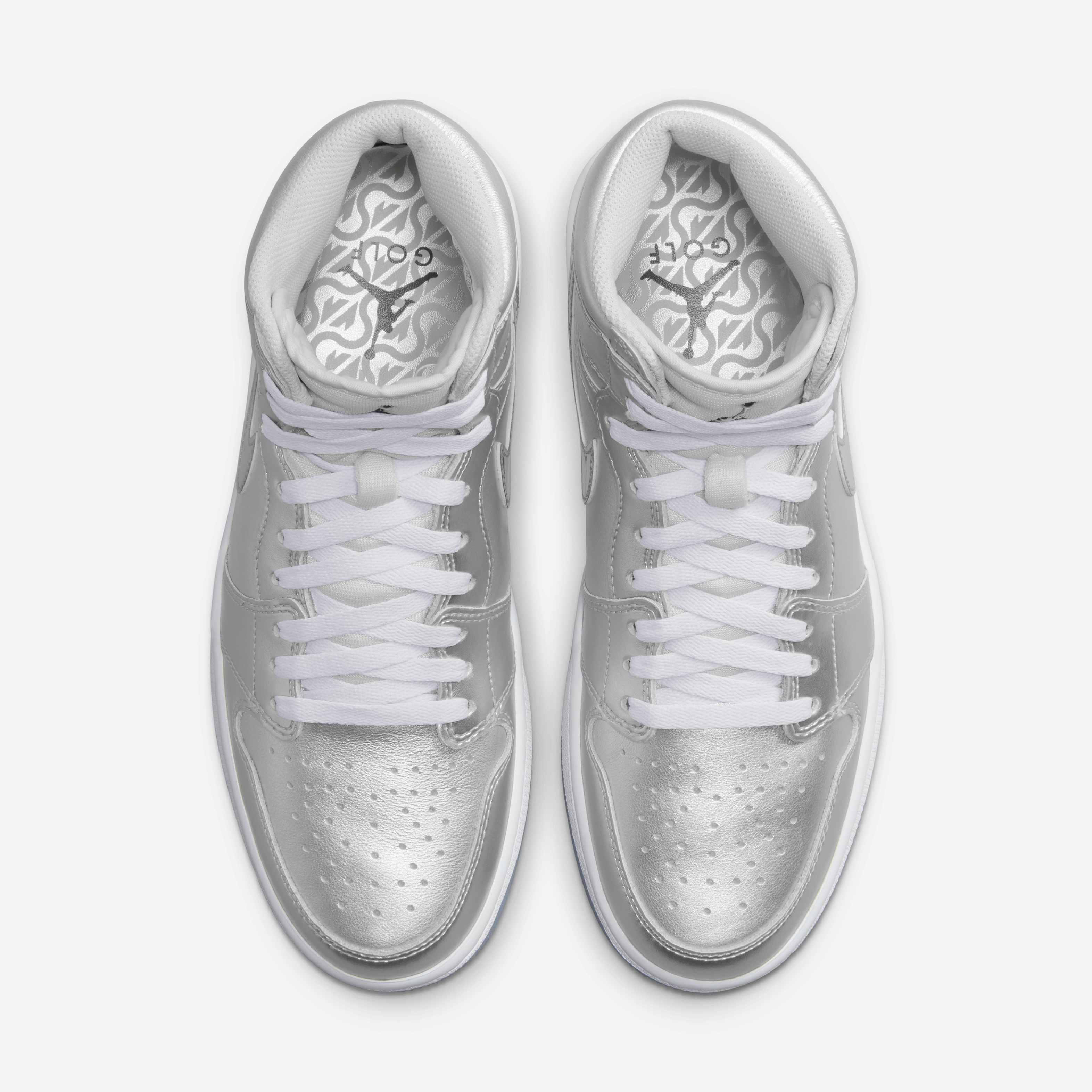 اير جوردن 1 هاي جي NRG image number 3