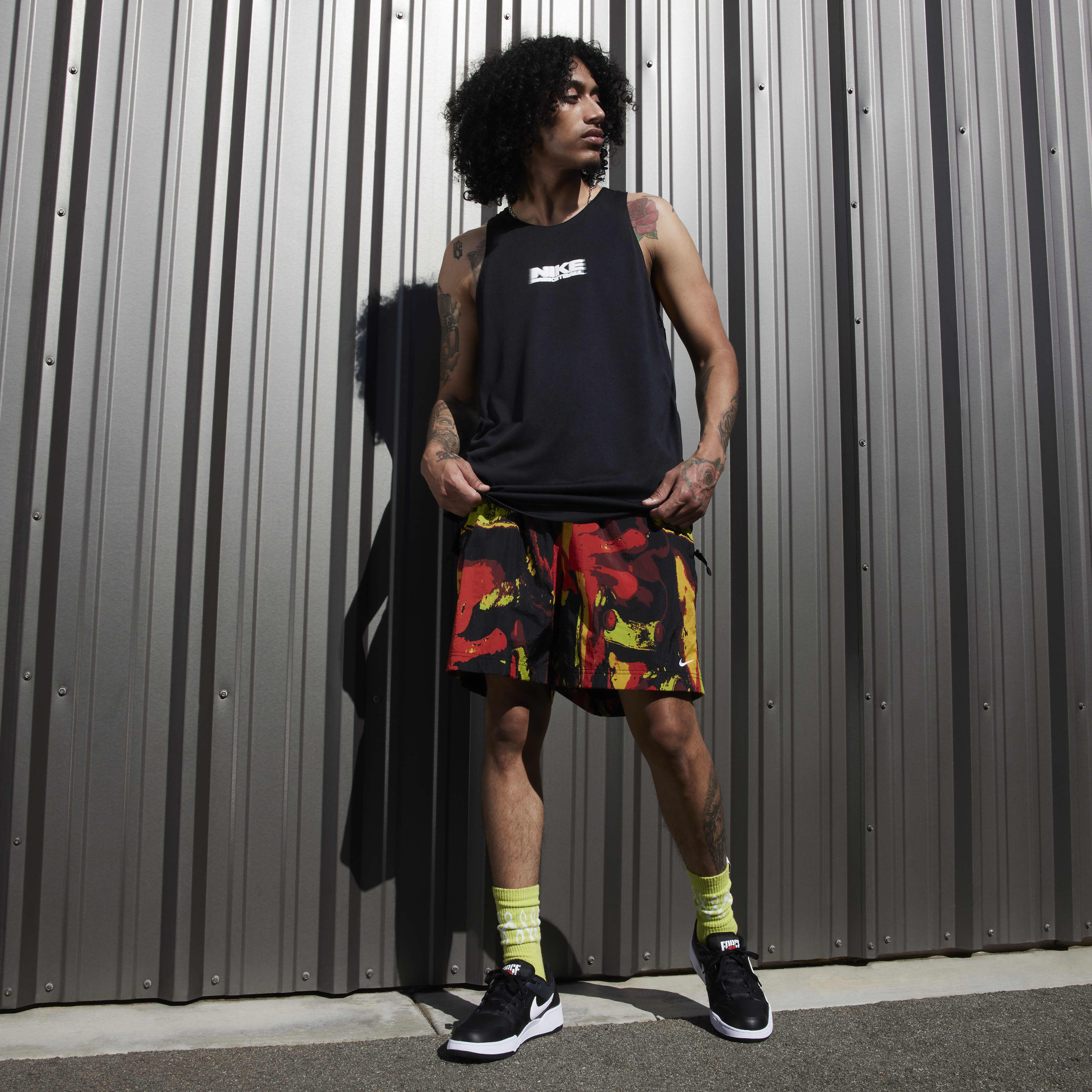 نايكي فول فورس لو image number 9