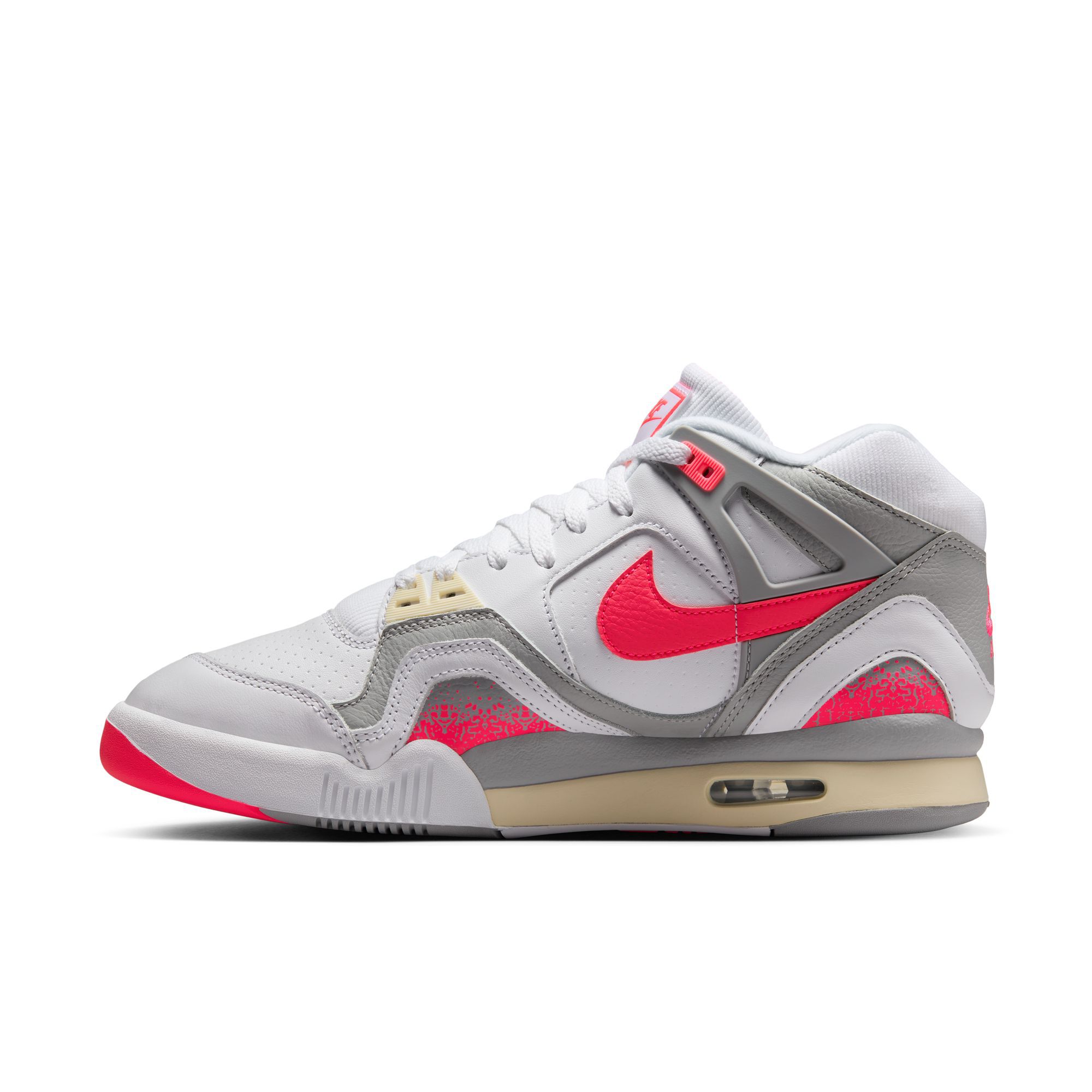 Buy Nike Air Tech Challenge 2 Men's Shoes - White/Racer Pink/Light