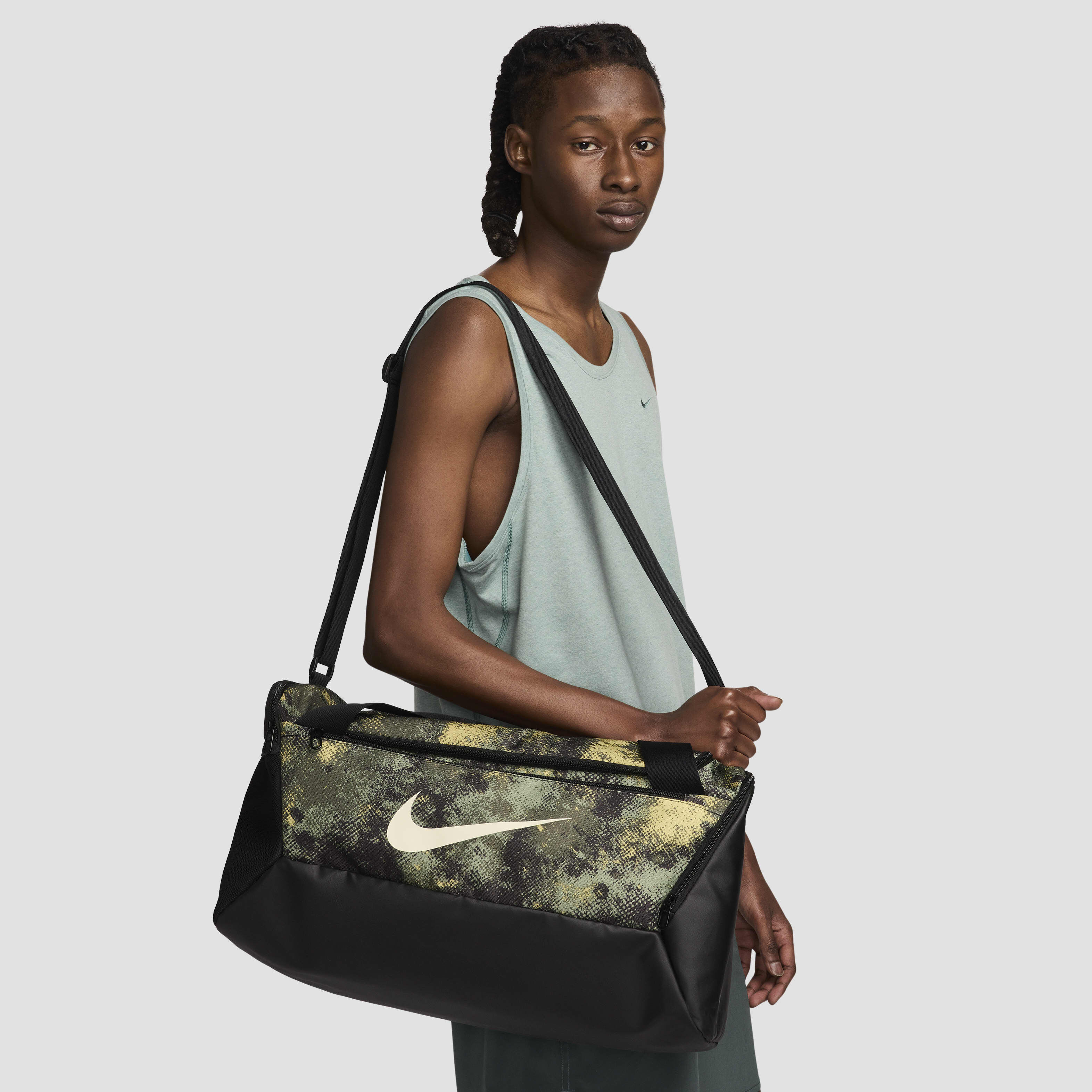 Nike brasilia duffel bag cheap