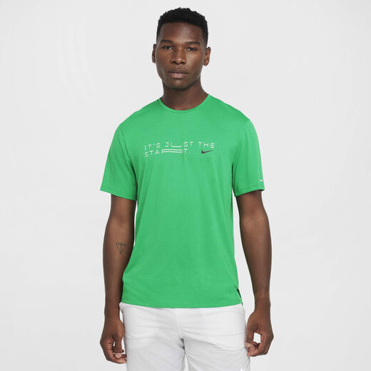 New In Men's Graphic T Shirts-Nike, Nike Rise 365 'Kipchoge', Men's Dri-FIT Short-Sleeve Running Top