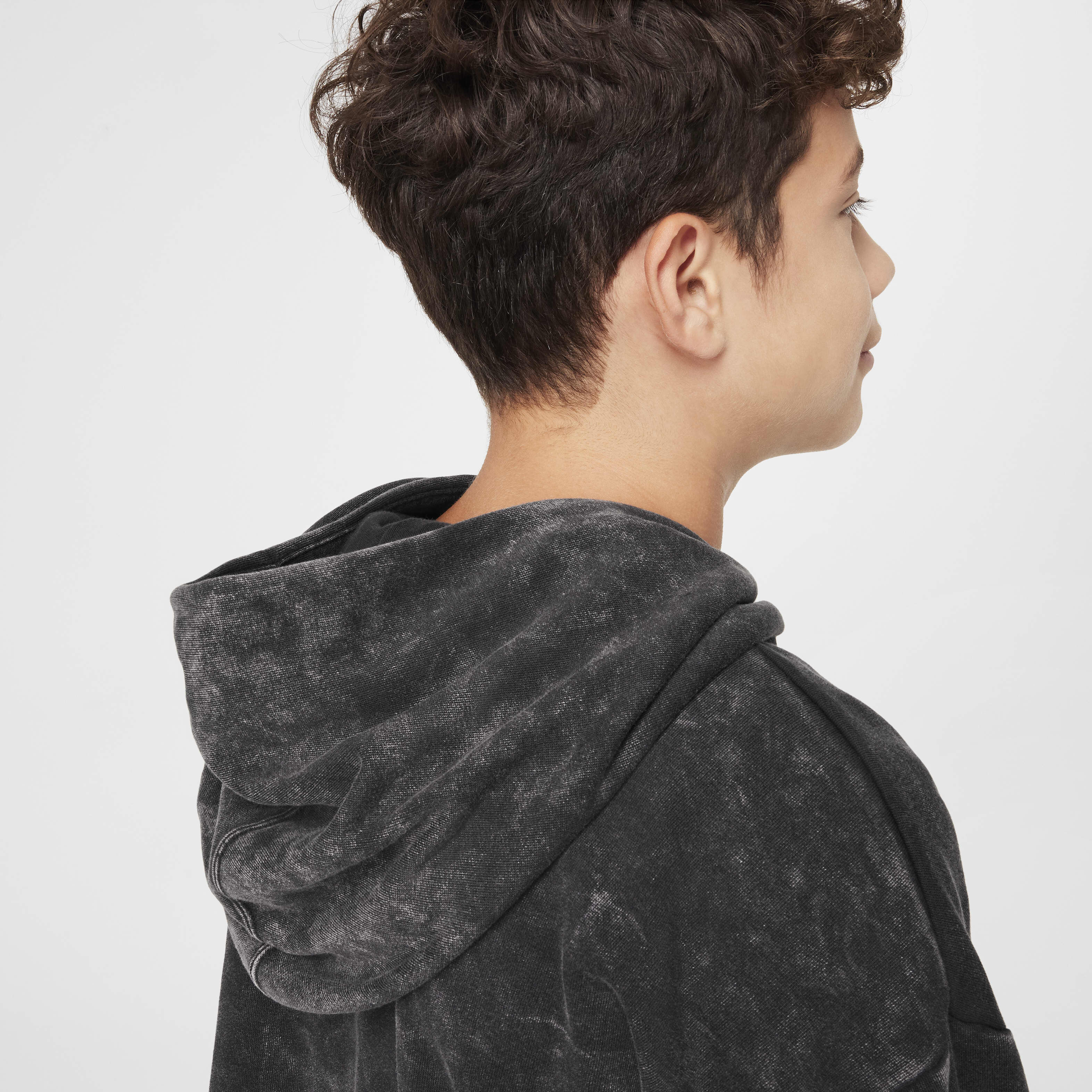 Nike wash pullover hoodie online