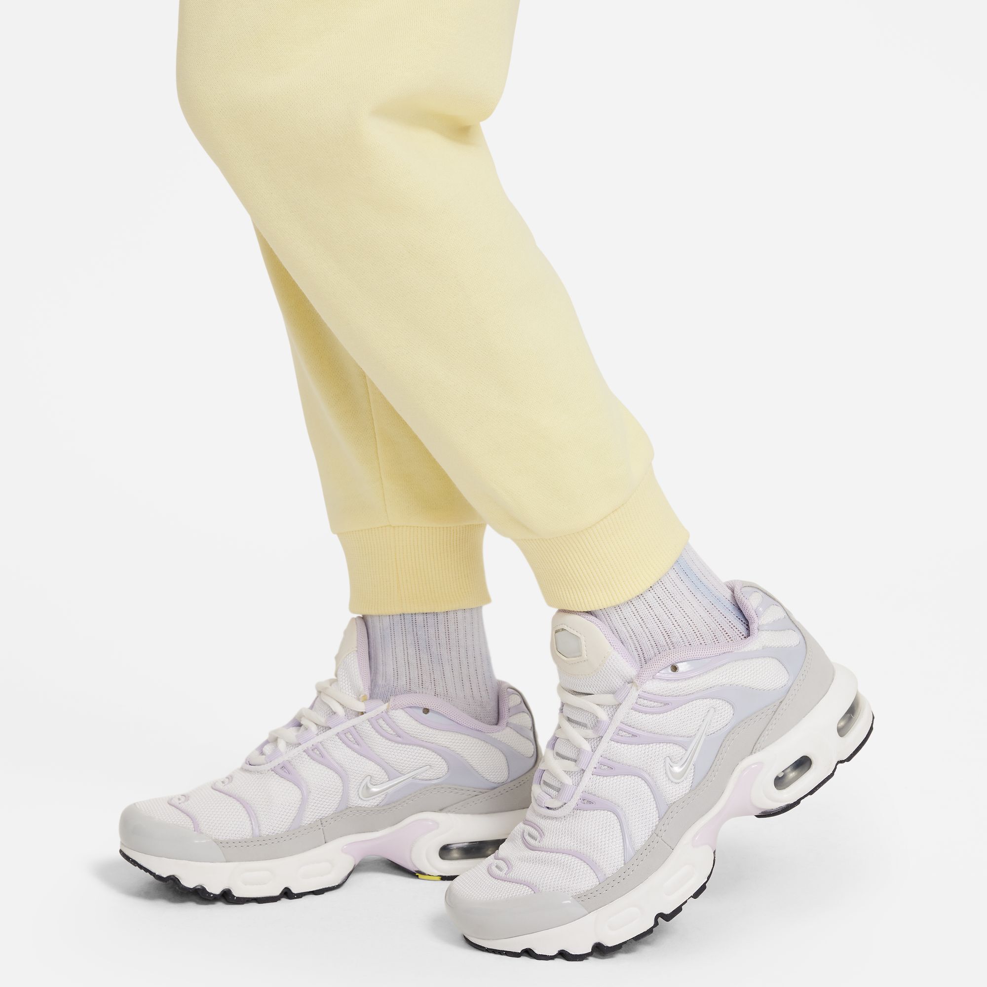 بنطال نايكي سبورتسوير كلوب فرينش تيري image number 2