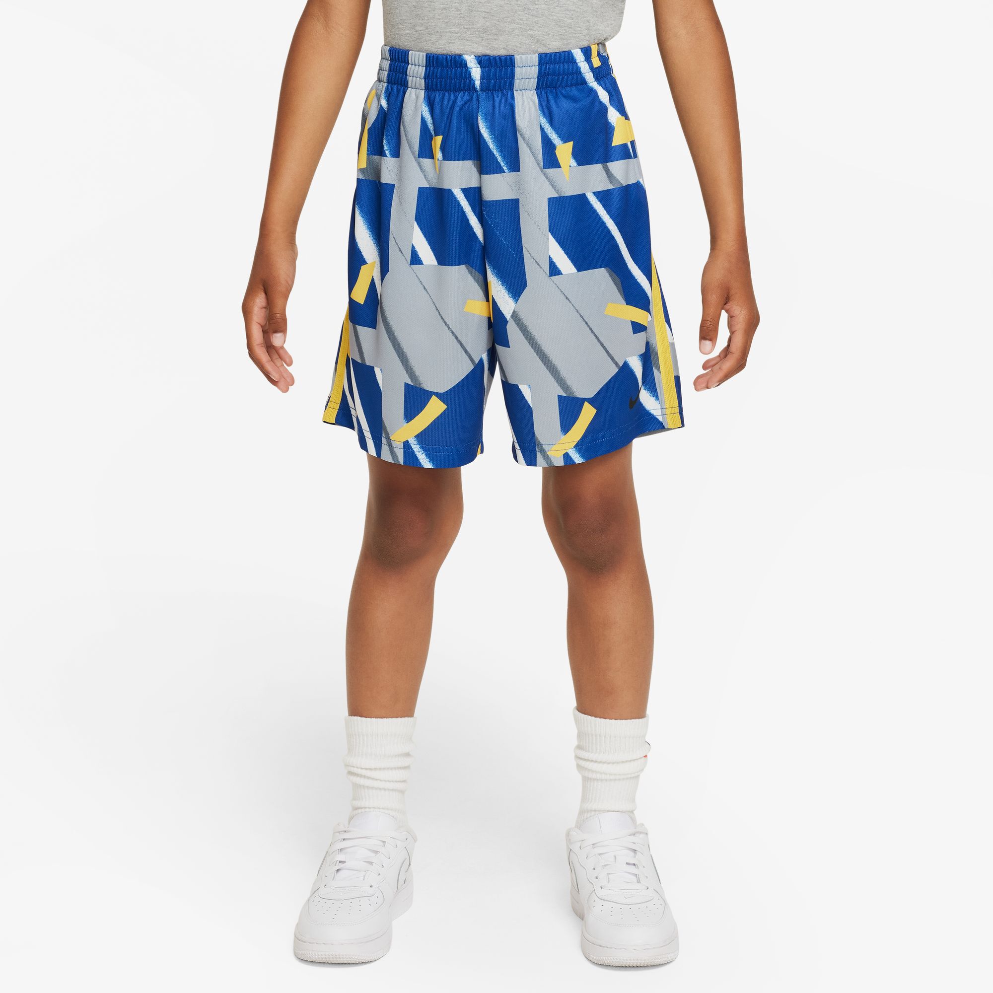 Nike Dri-FIT "All Day Play" Printed Shorts image number 0