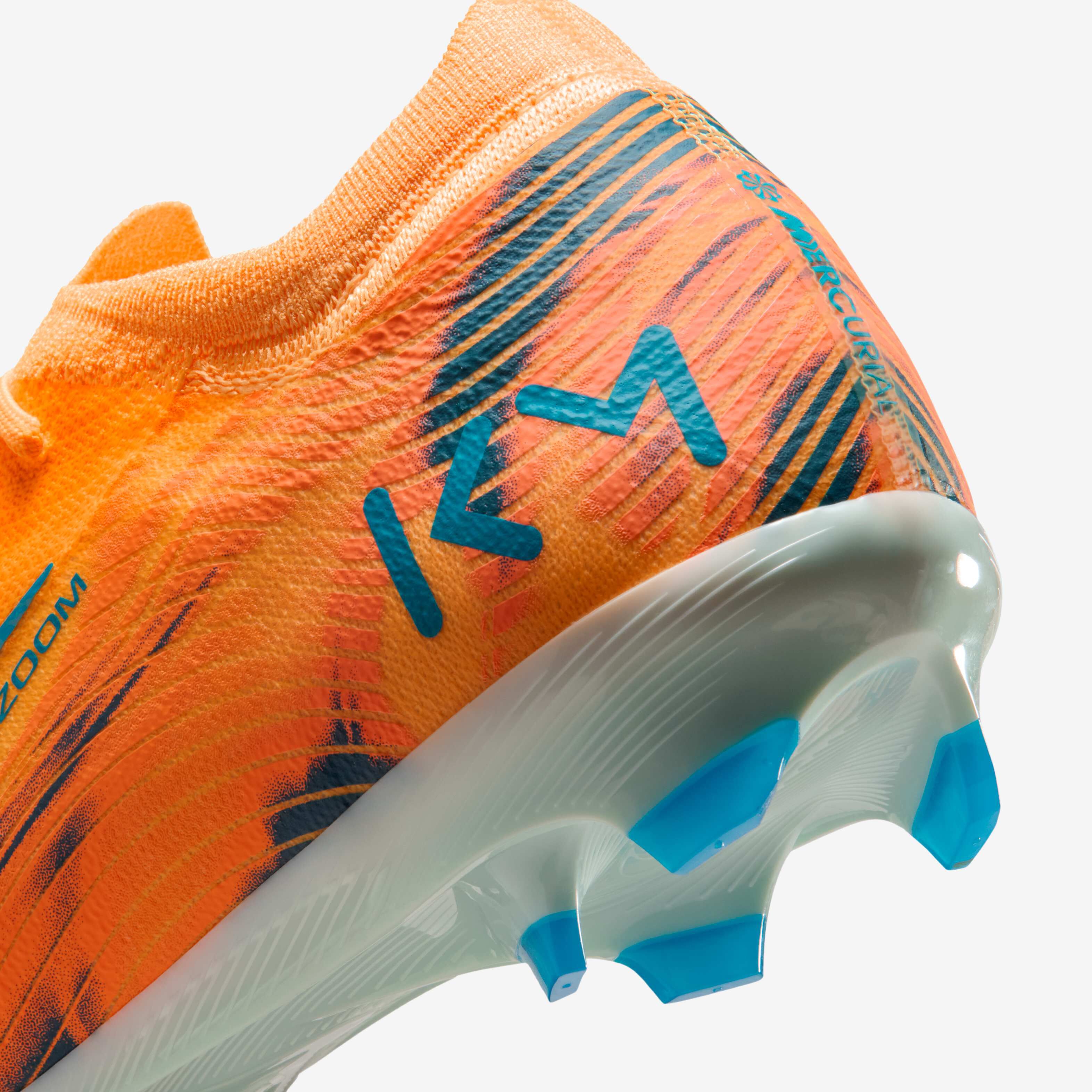 Nike Mercurial Vapor 16 Pro 'Kylian Mbapp&eacute;' image number 8