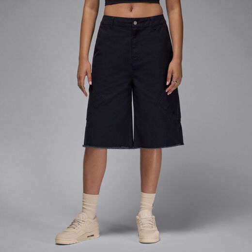 Shorts-JRDN, Jordan Flight Chicago, Women's Big Shorts