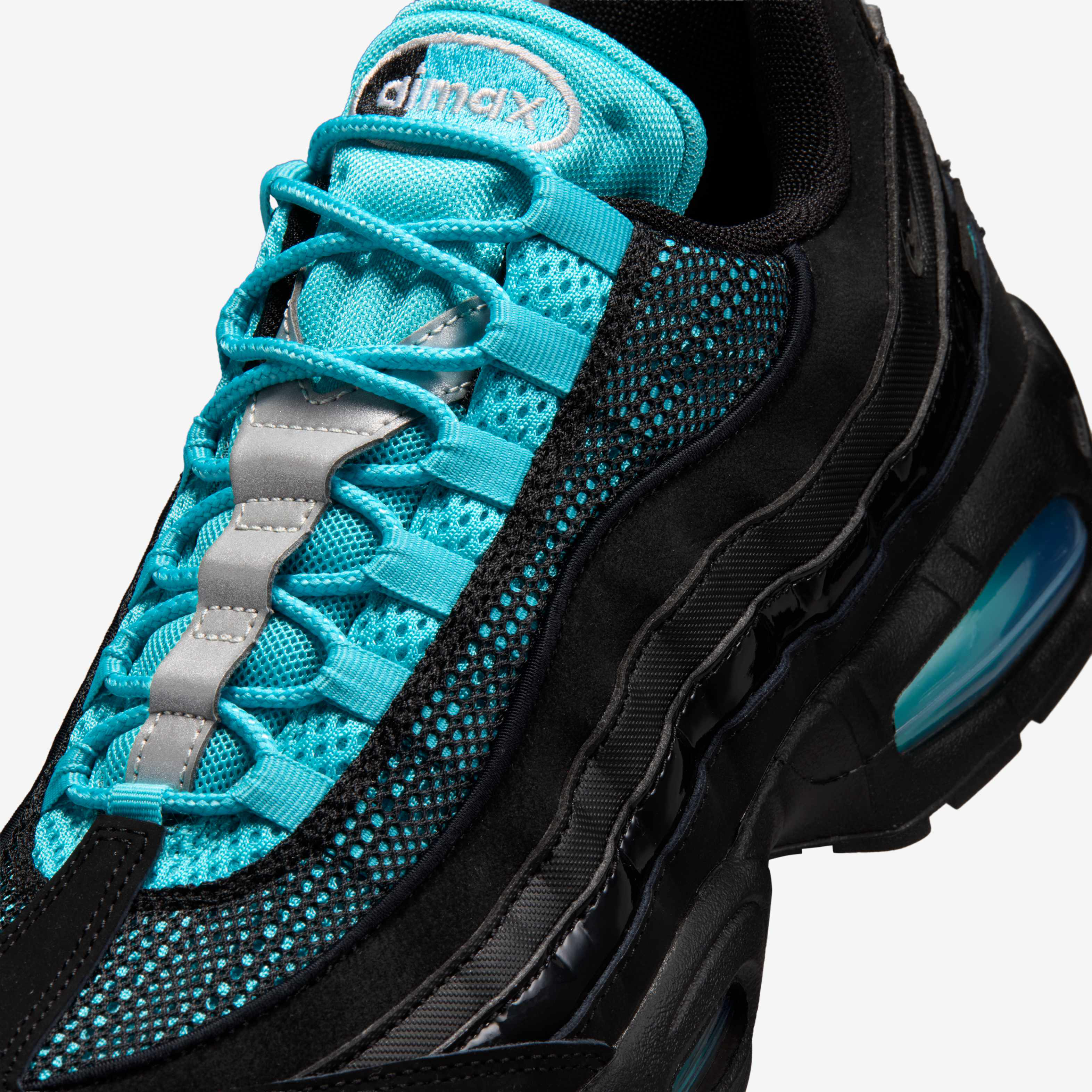 Nike Air Max 95 Older Bubble image number 16