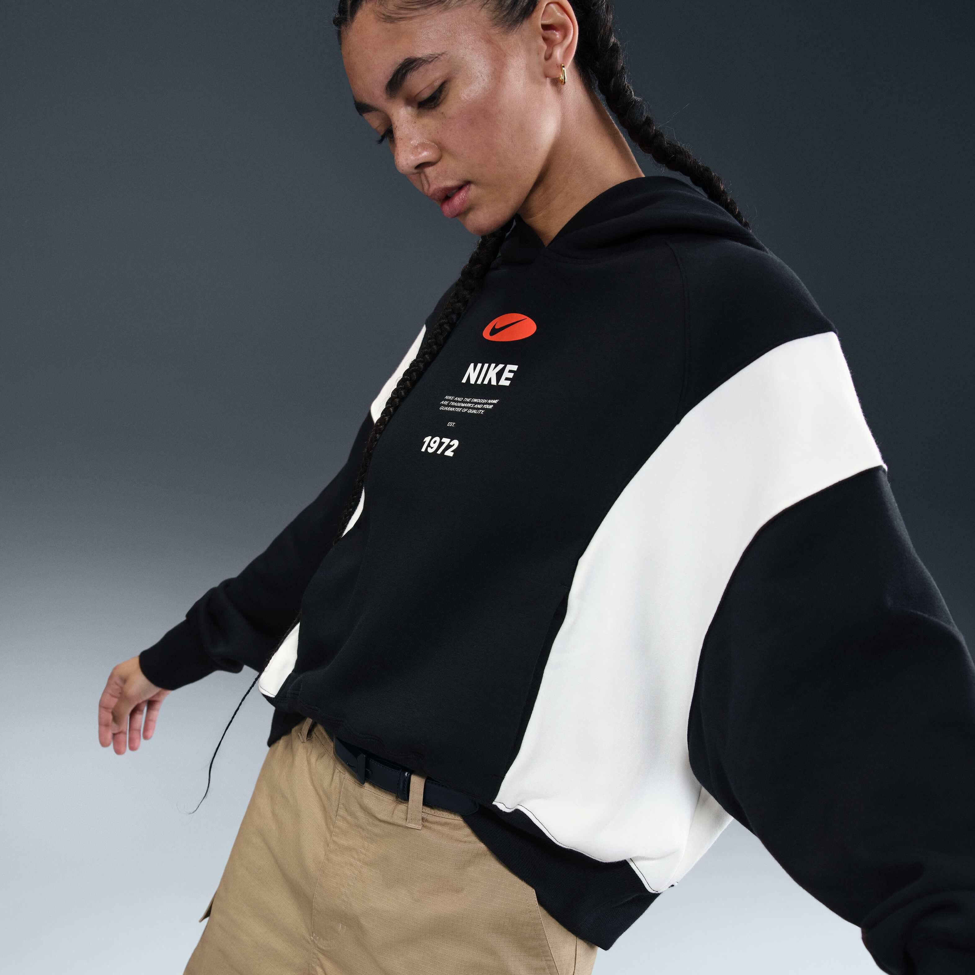 نايكي سبورتسوير فينيكس فليس image number 2