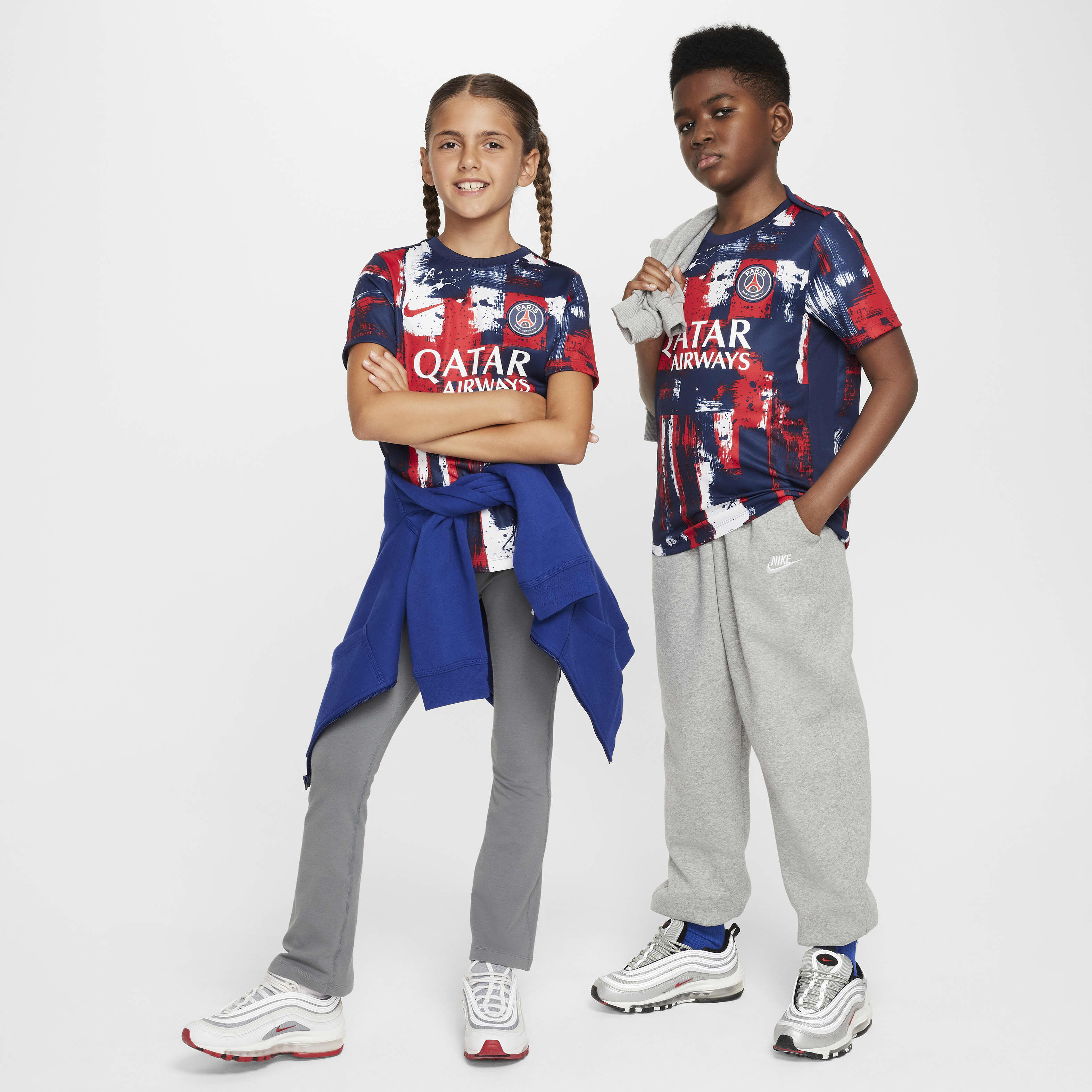 Paris Saint-Germain Academy Pro Home image number 4