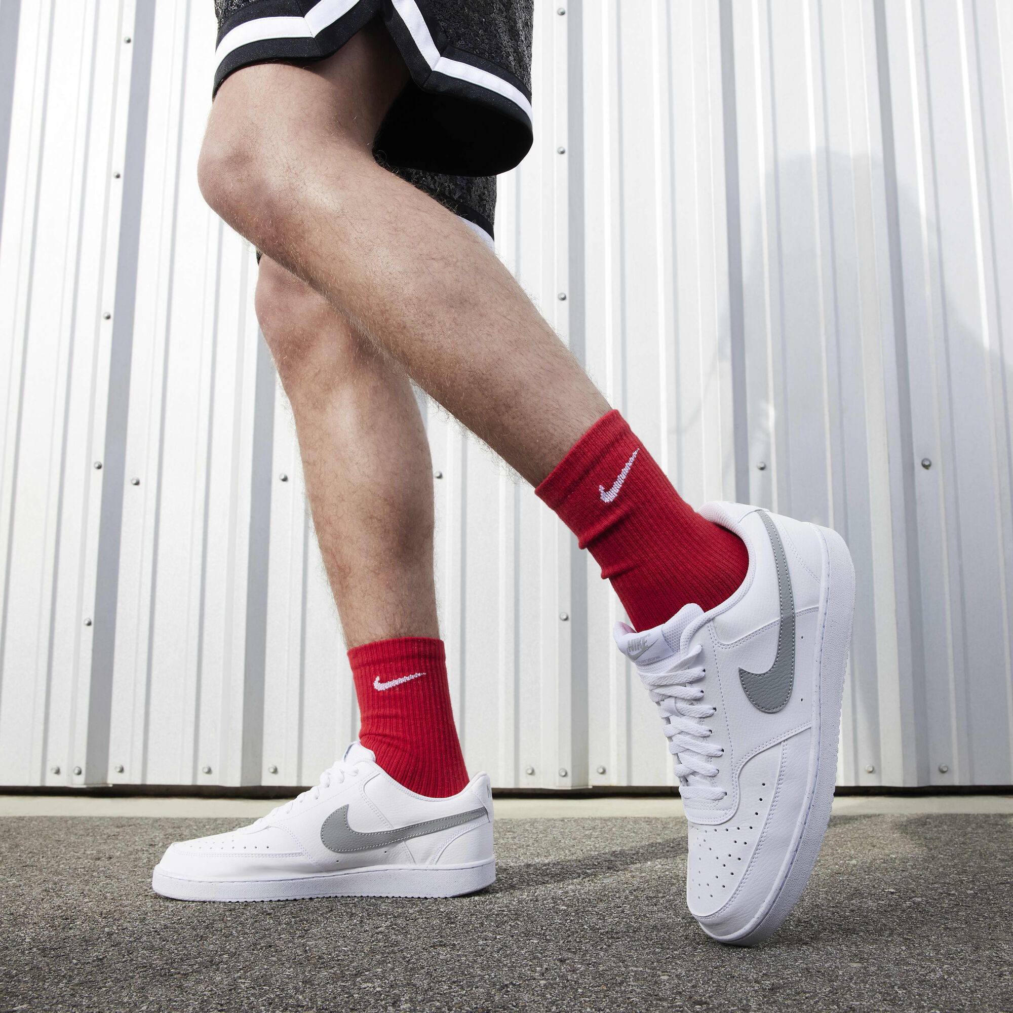 HOT Nike Court Vision Low Outfit Men Buy Nike Court Vision Low