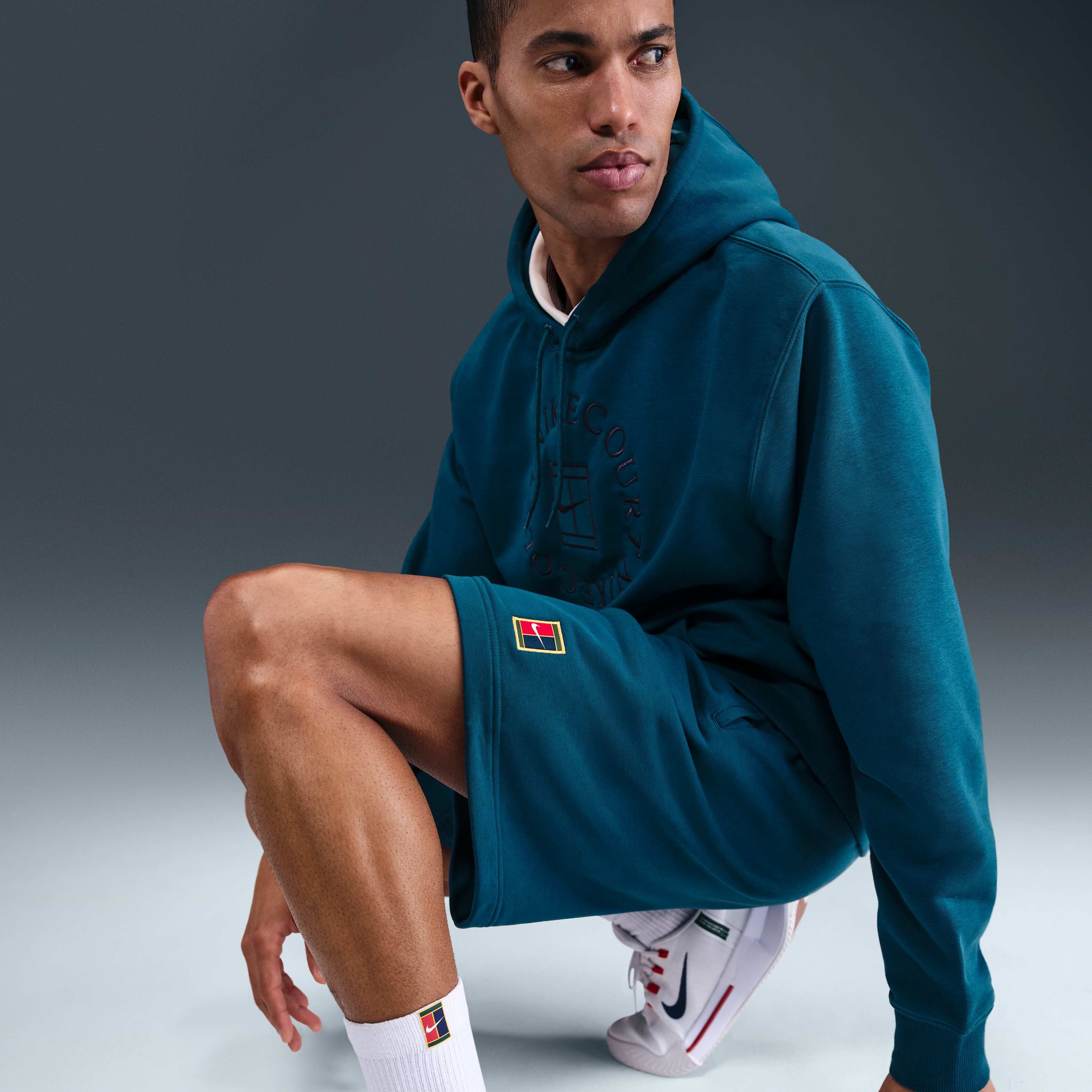 NikeCourt Heritage image number 4