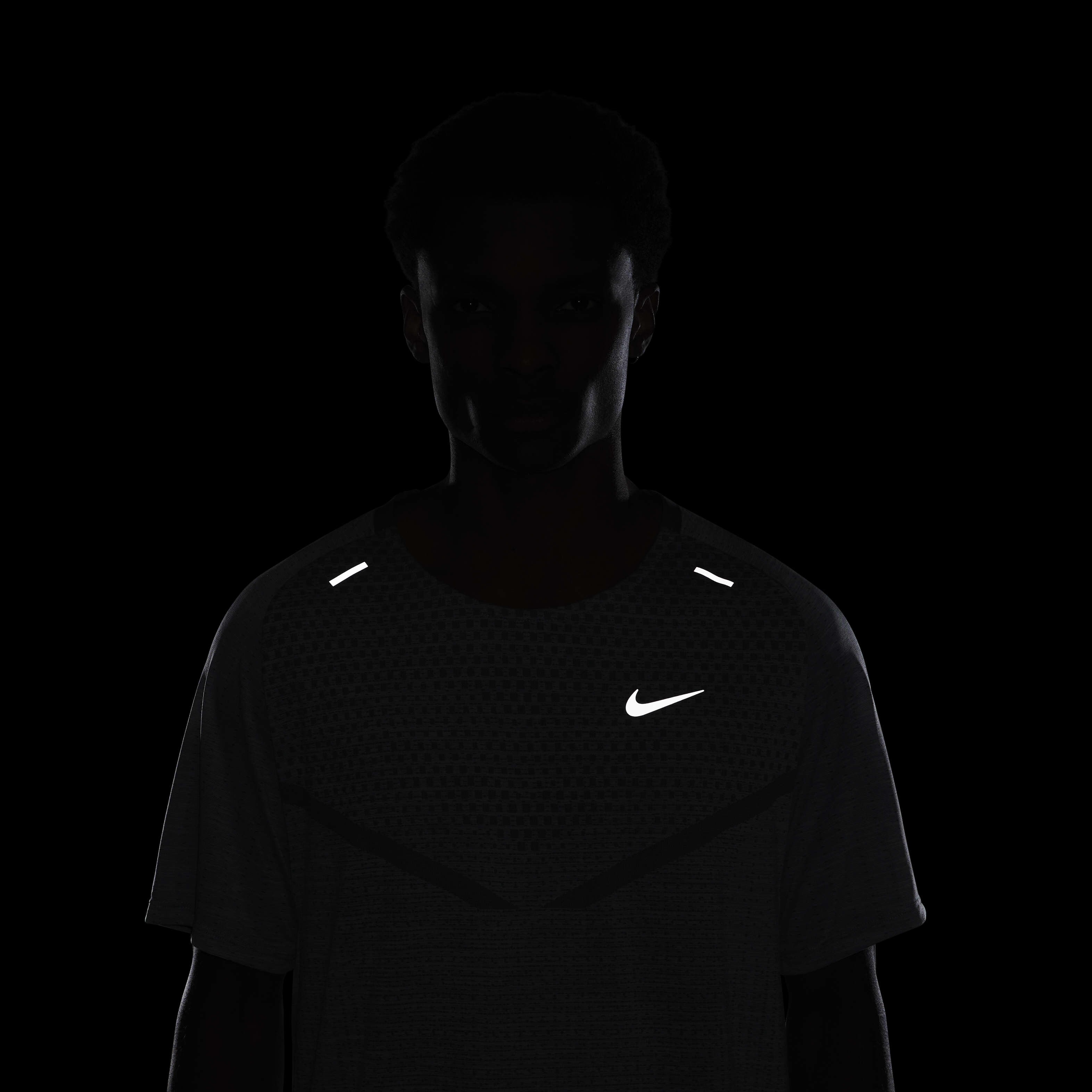 Buy Nike Tech Knit Men s Dri FIT ADV Short sleeve Running Top Nike Qatar Official