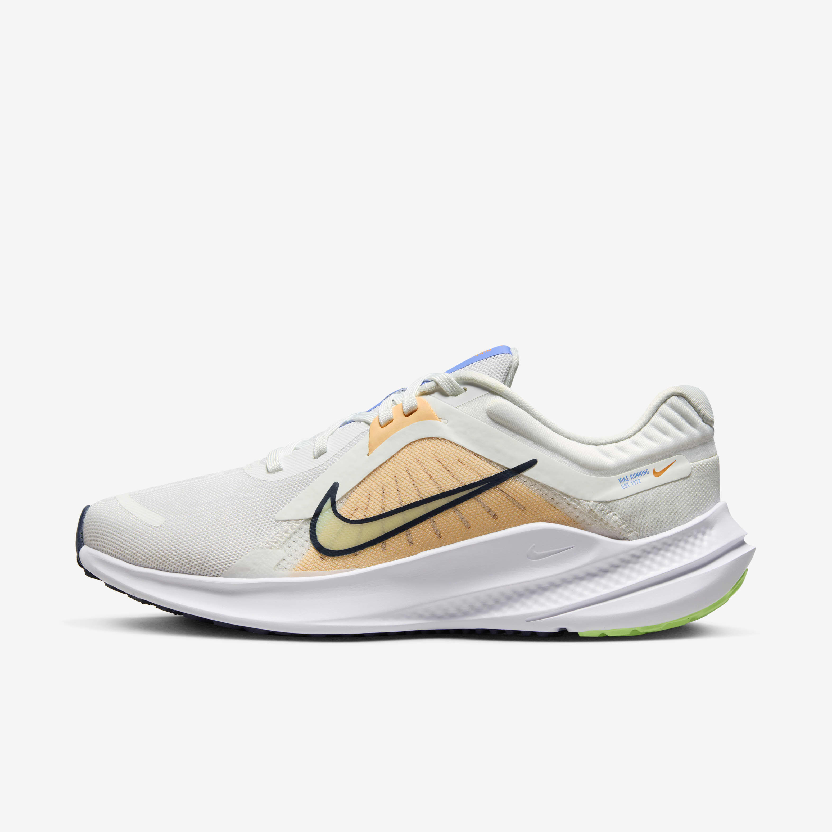 Nike quest vs zoom winflo 2025