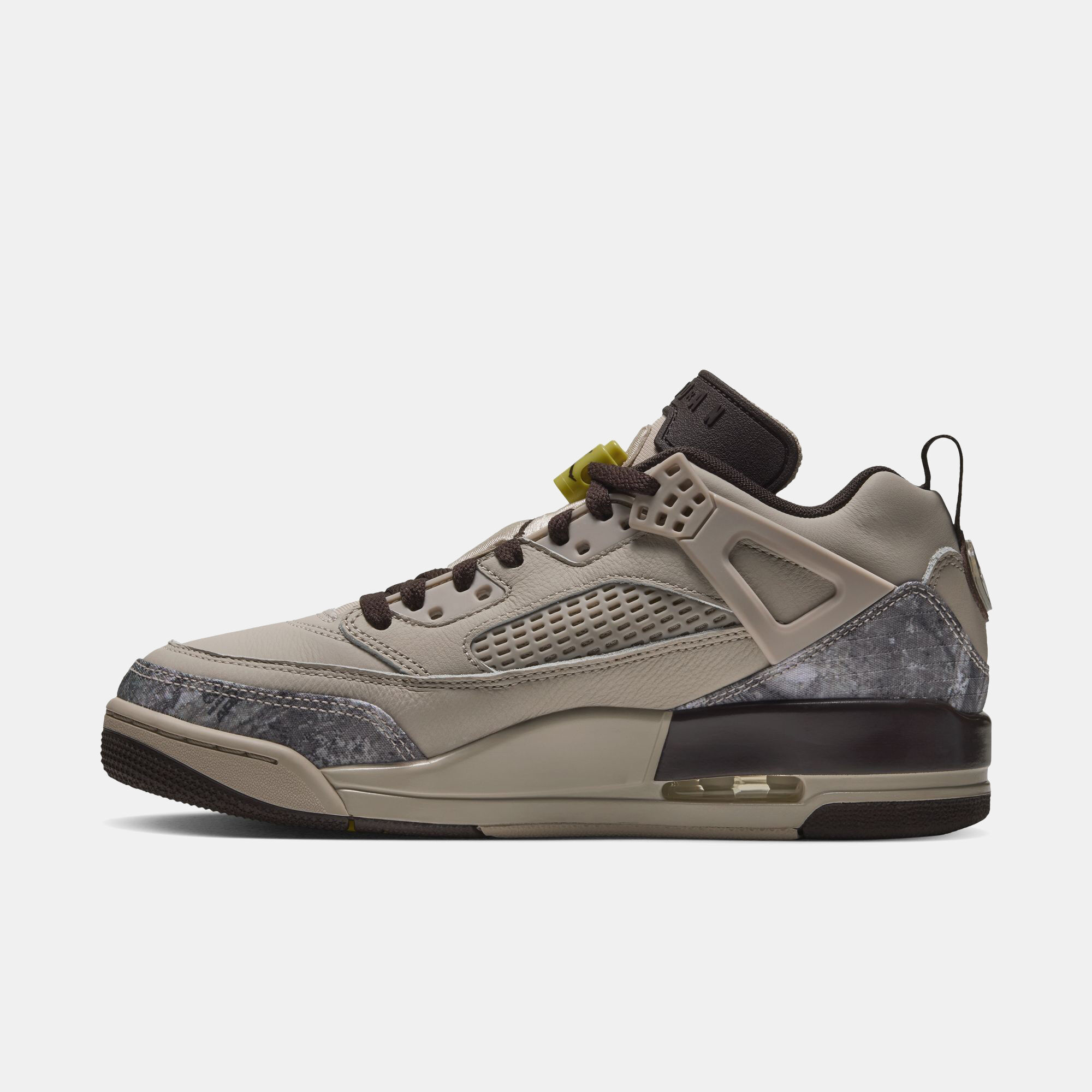 Jordan Spizike Low image number 4