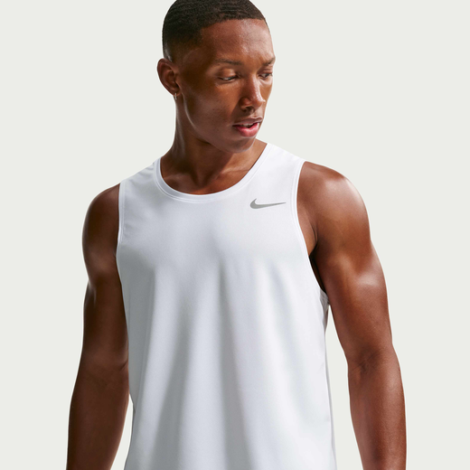 Swimwear-Nike, Nike Miler, Men's Dri-FIT Running Tank Top