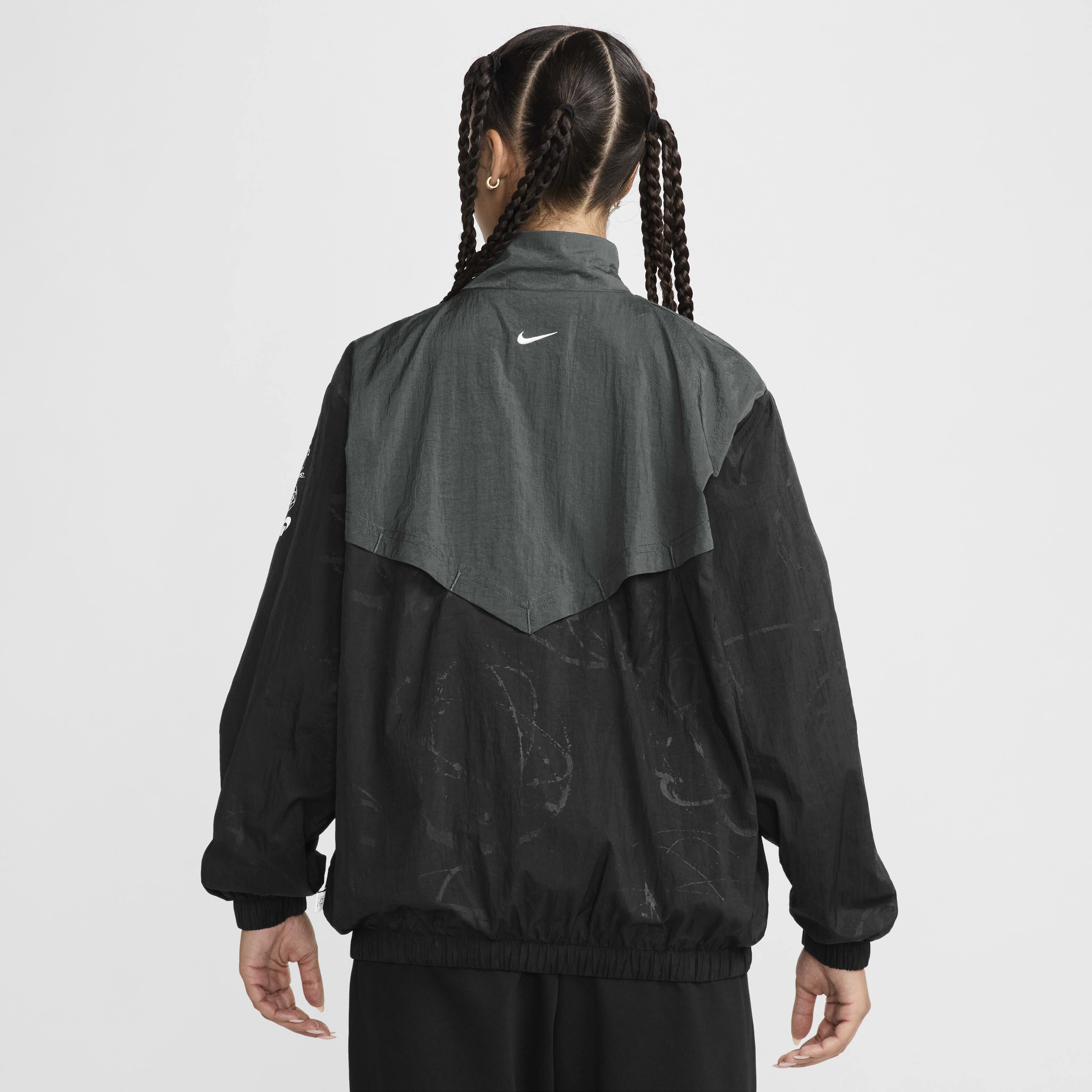 Nike Sportswear Breaking Windrunner image number 1