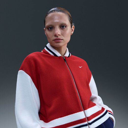 Future Runway-Nike, Nike Sportswear, Women's Cardigan
