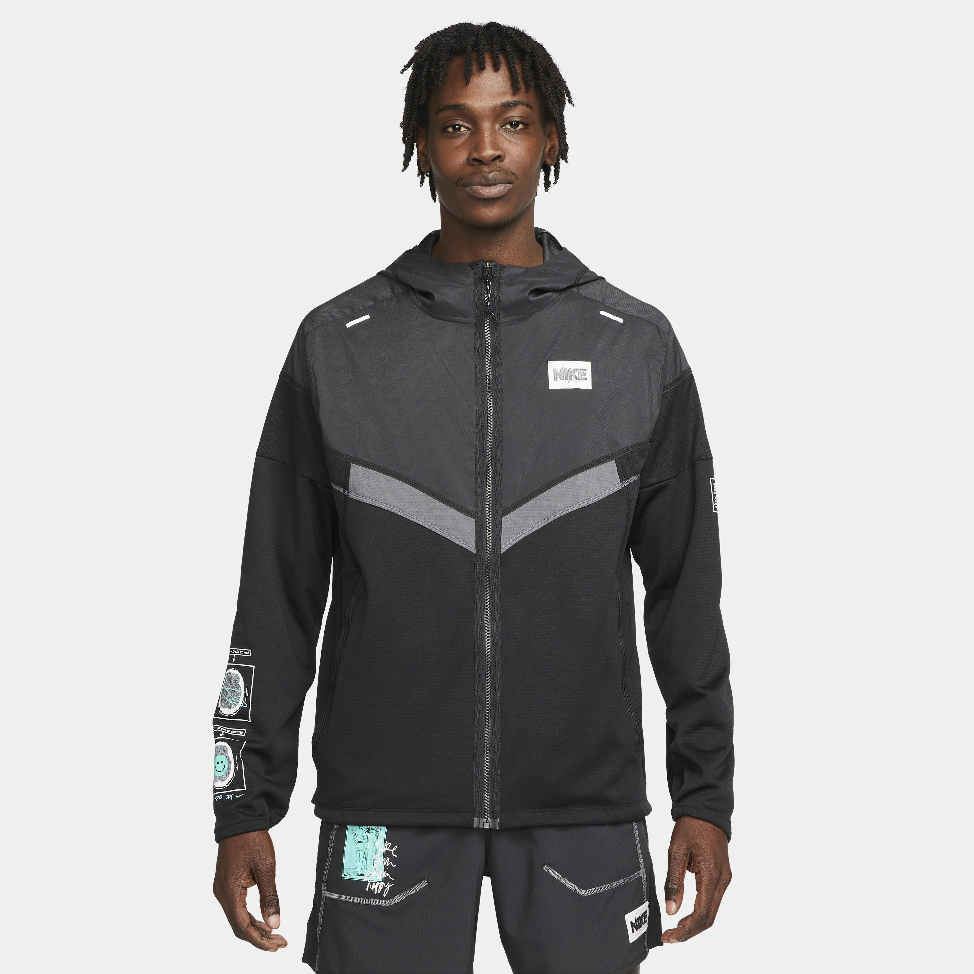 Nike Windrunner D.Y.E. image number 0