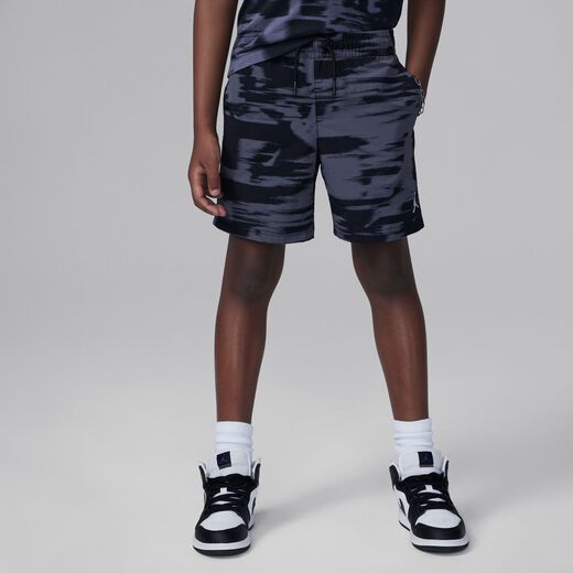 Shorts-JRDN, Jordan MJ Flight MVP, Little Kids' Printed Woven Shorts
