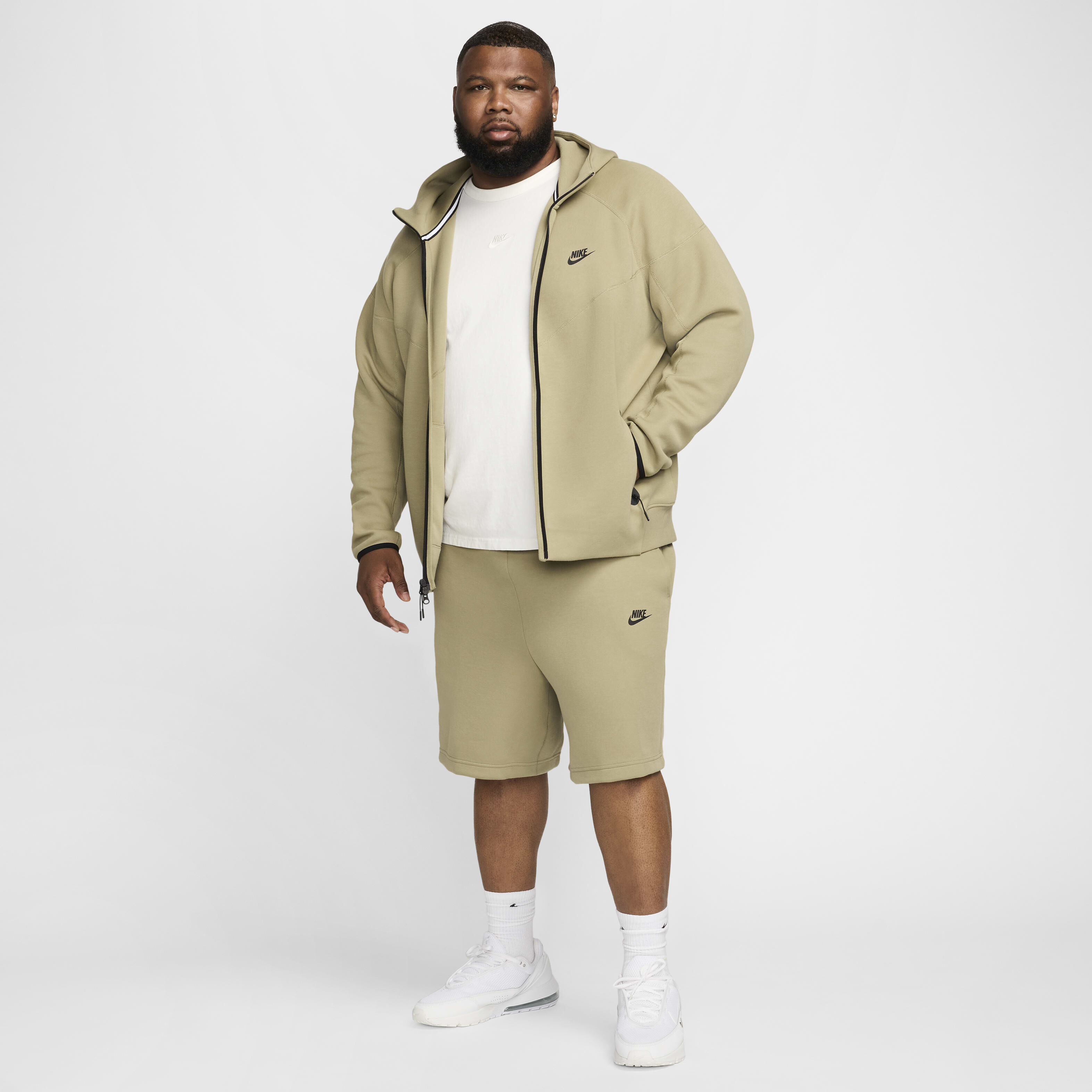 Buy Nike Sportswear Tech Fleece Windrunner Men s Full Zip Hoodie Nike Qatar Official