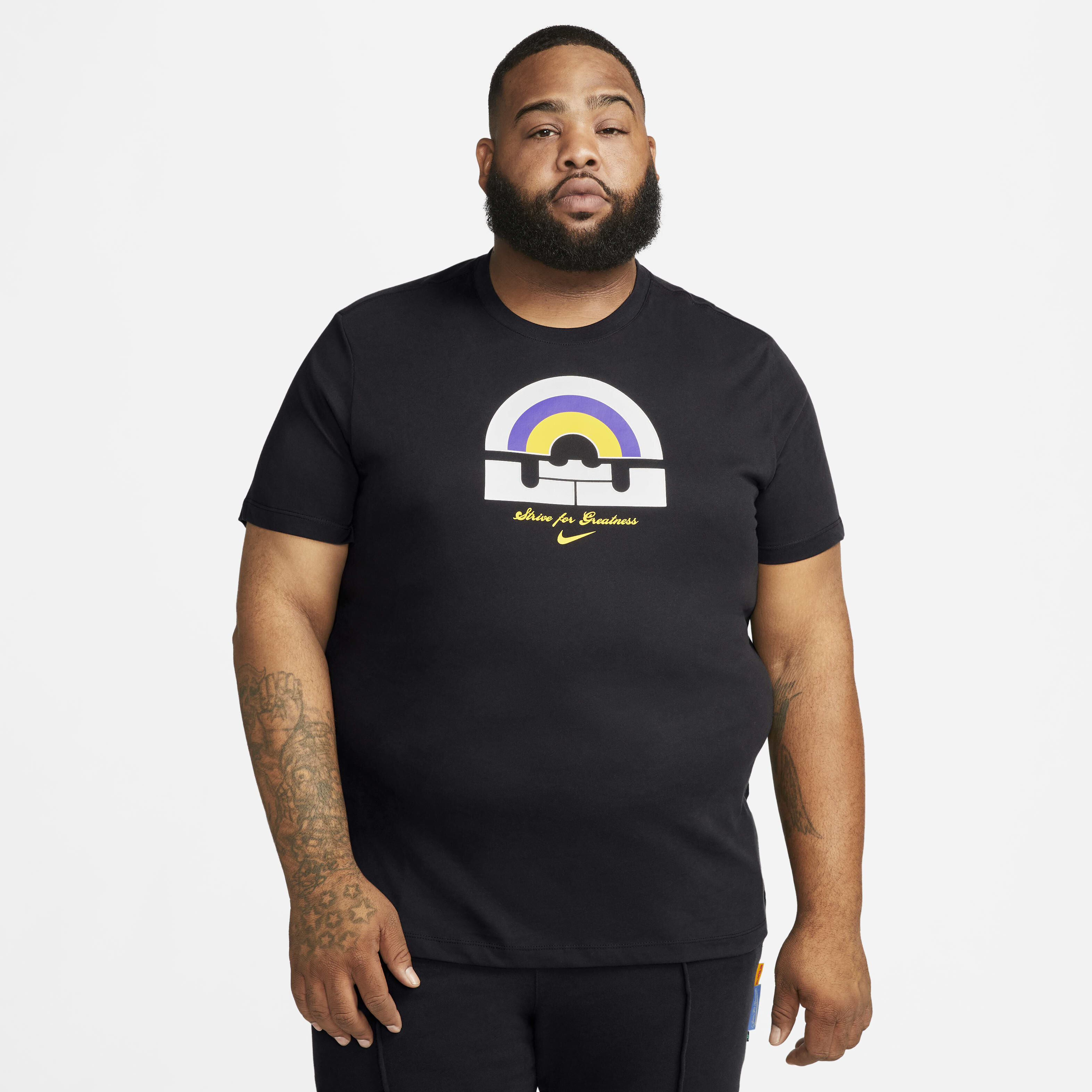 Nike Dri-FIT LeBron image number 4