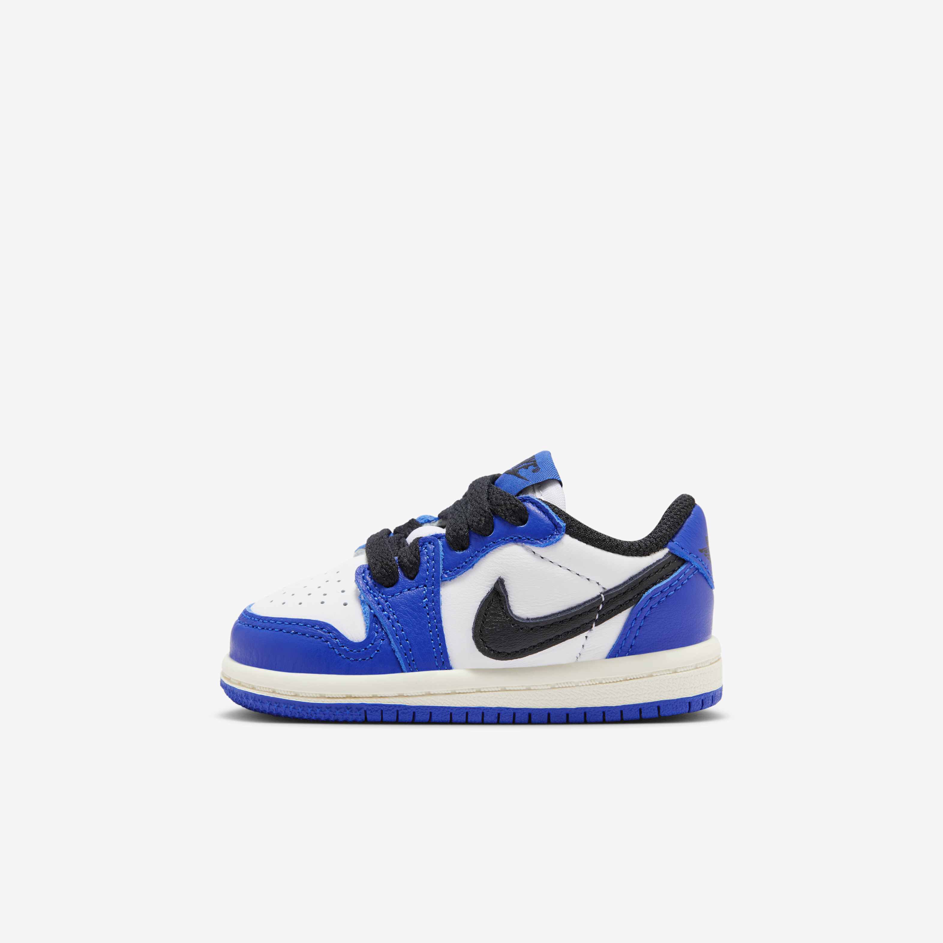 Buy Jordan 1 Retro Low Game Royal Baby Toddler Shoes Nike Qatar Official