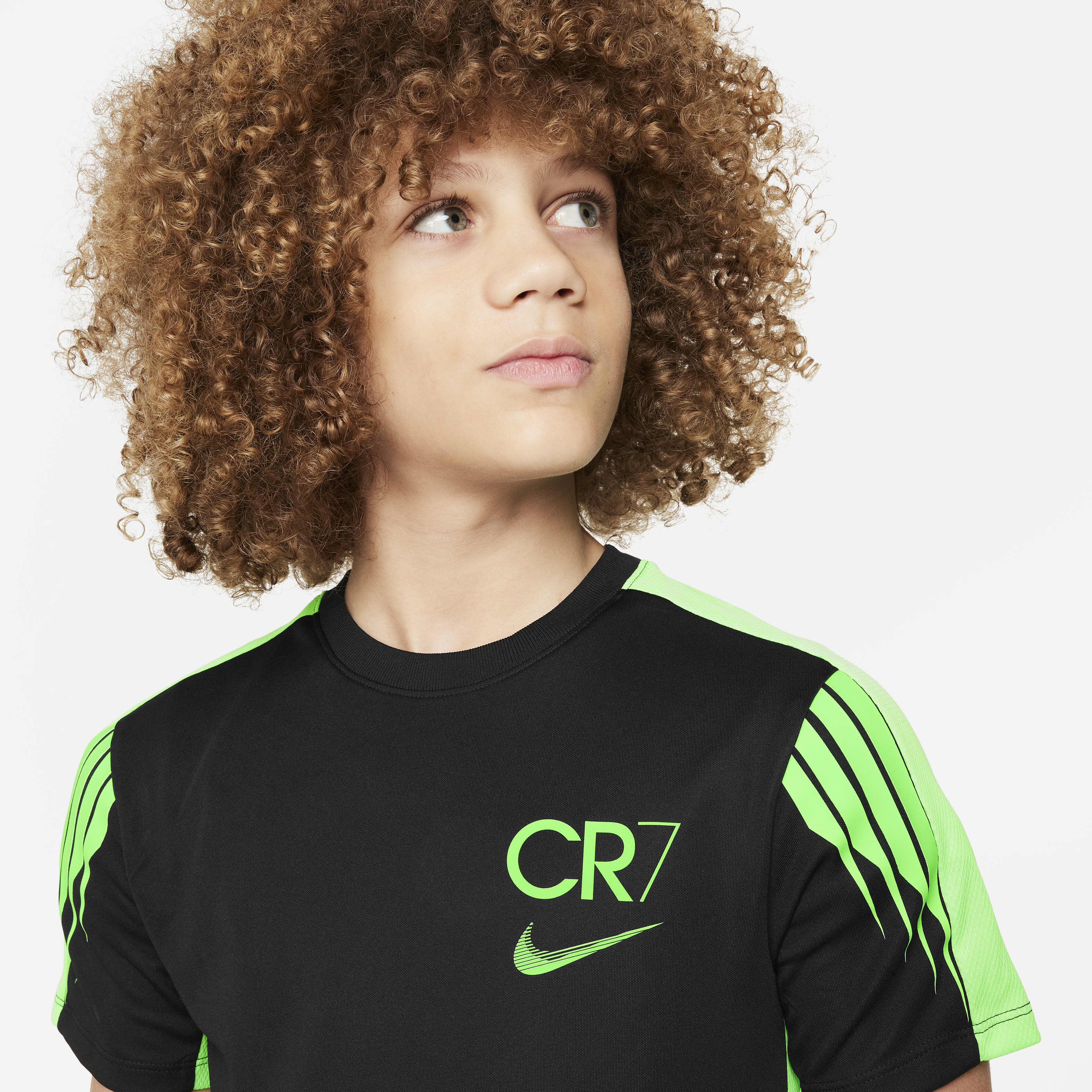 Nike cr7 dry academy top