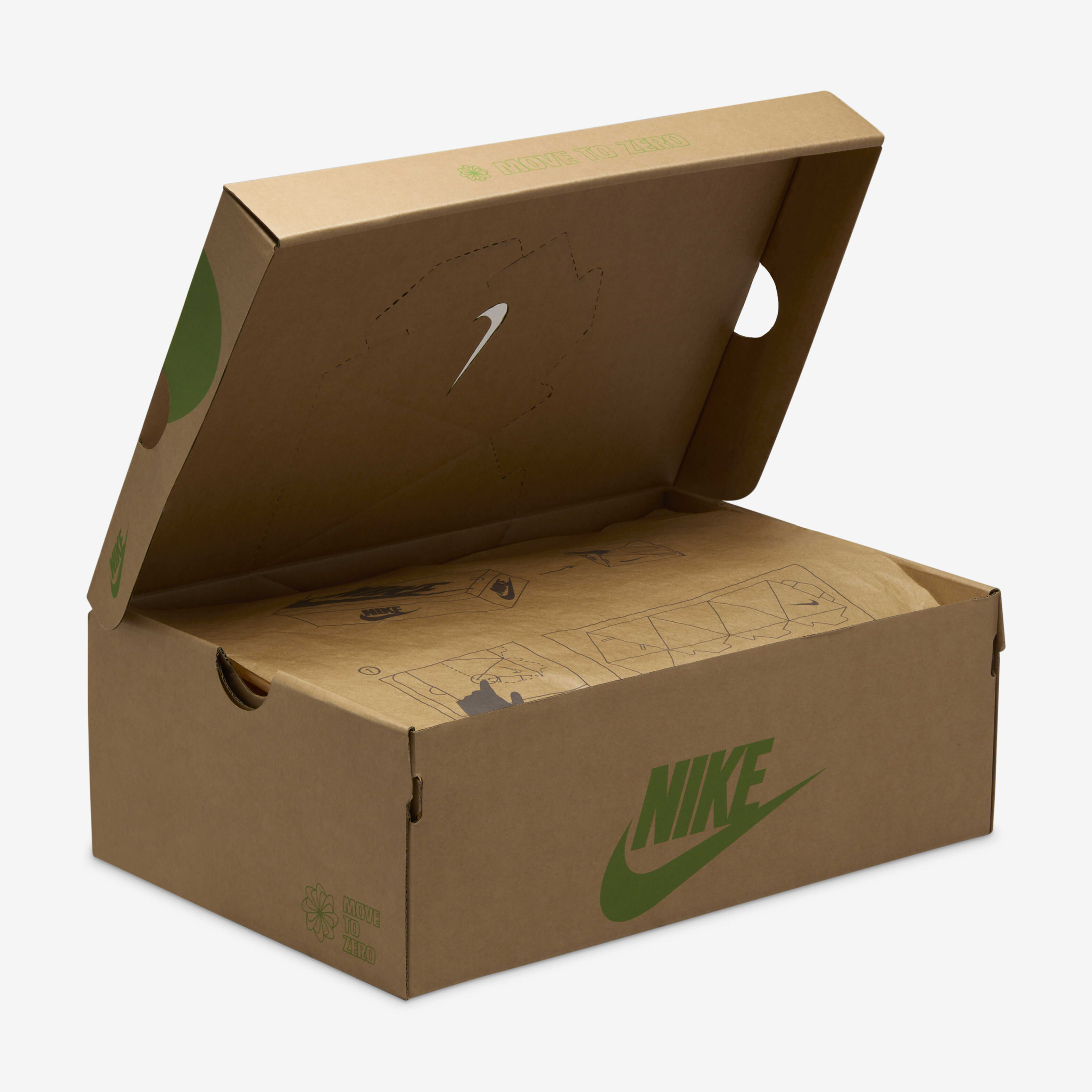 اير دانك لو جامبو image number 9