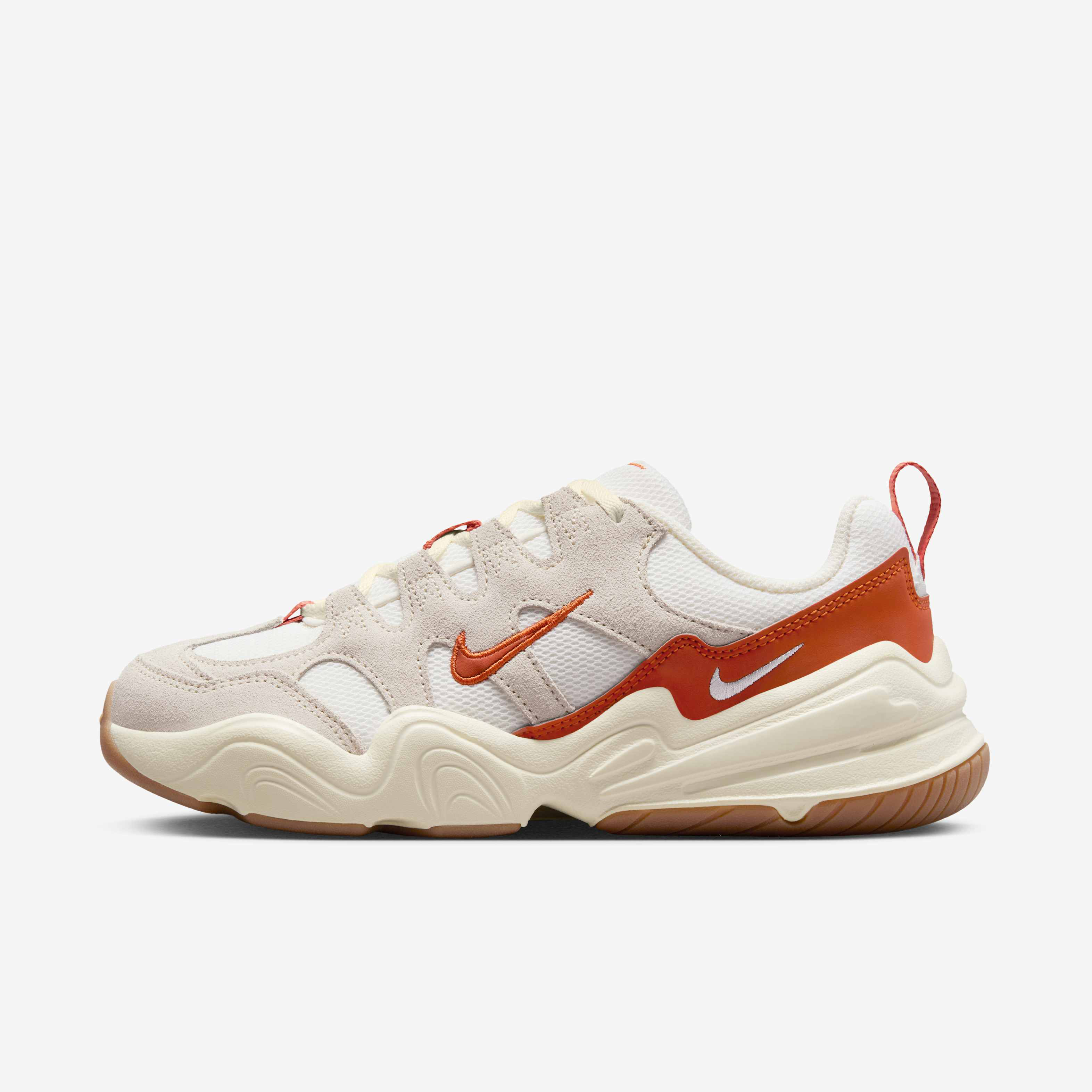 Buy Nike Tech Hera Women's Shoes - Sail/Light Orewood Brown