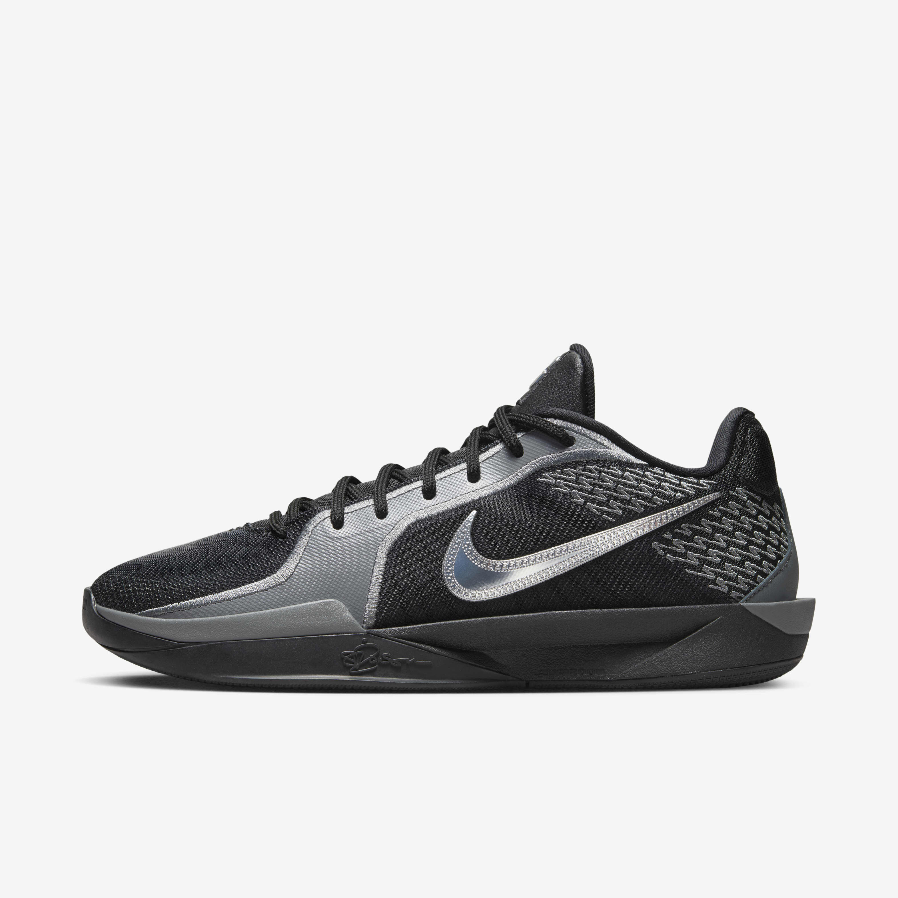 シューズ(男性用) Nike Sabrina 2 USA Buy Sabrina 2 Basketball Shoes - Black/Smoke Grey/Opti