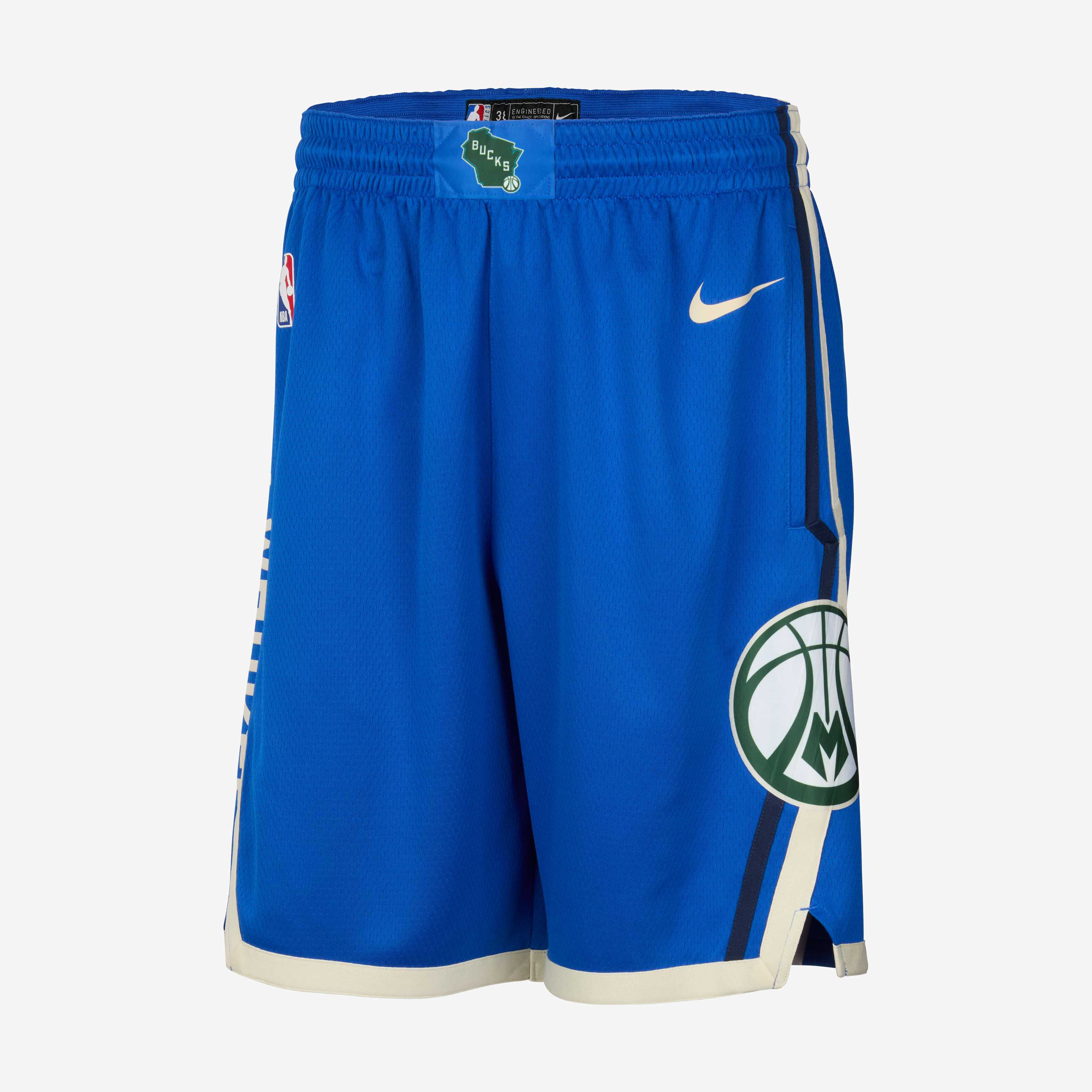 NIKE × MILWAUKEE \"BROGDON 13\" XXL ゲームシャツ Milwaukee Bucks Jerseys & Gear. Nike CA