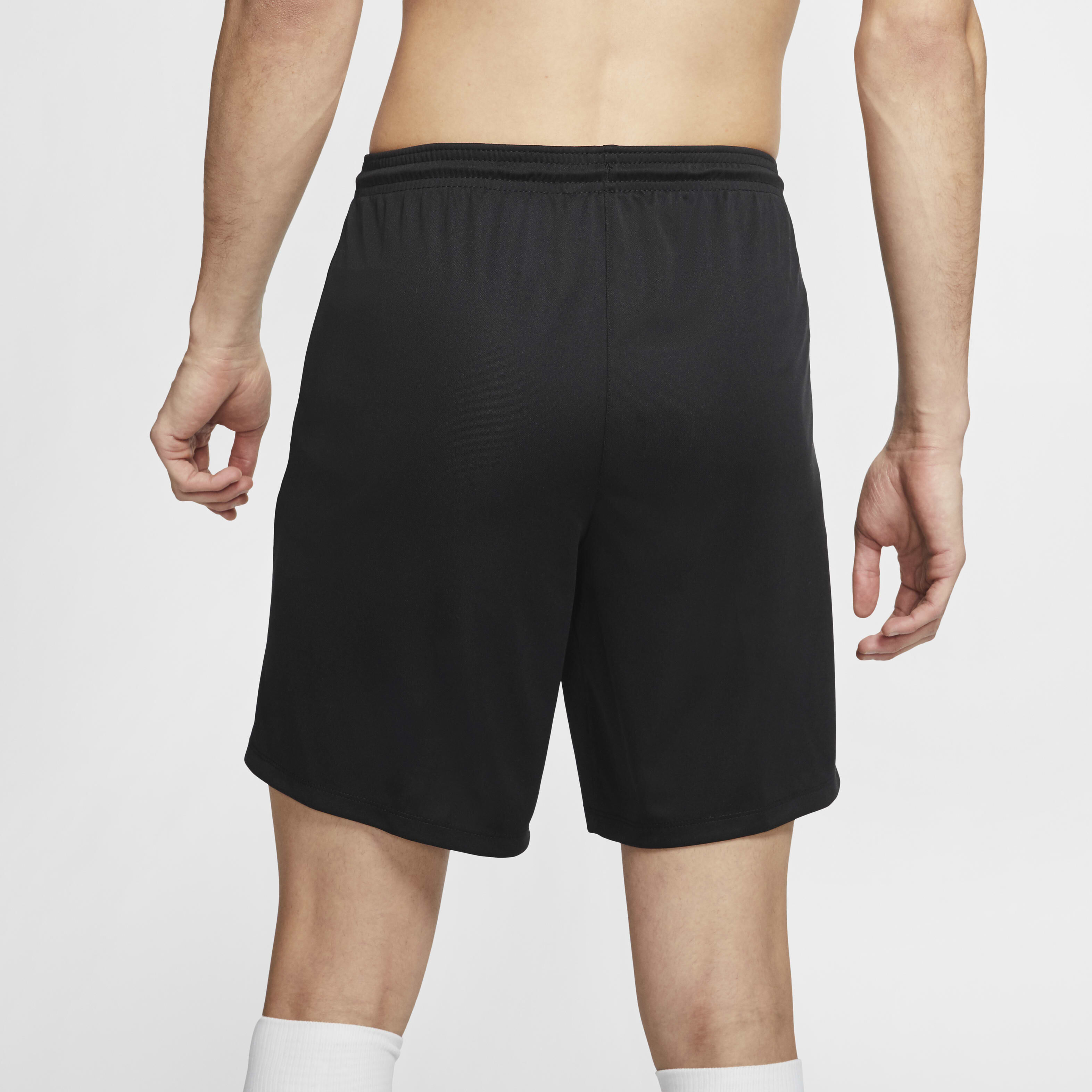 Buy Nike Dri FIT Park 3 Men s Knit Football Shorts Nike Qatar Official