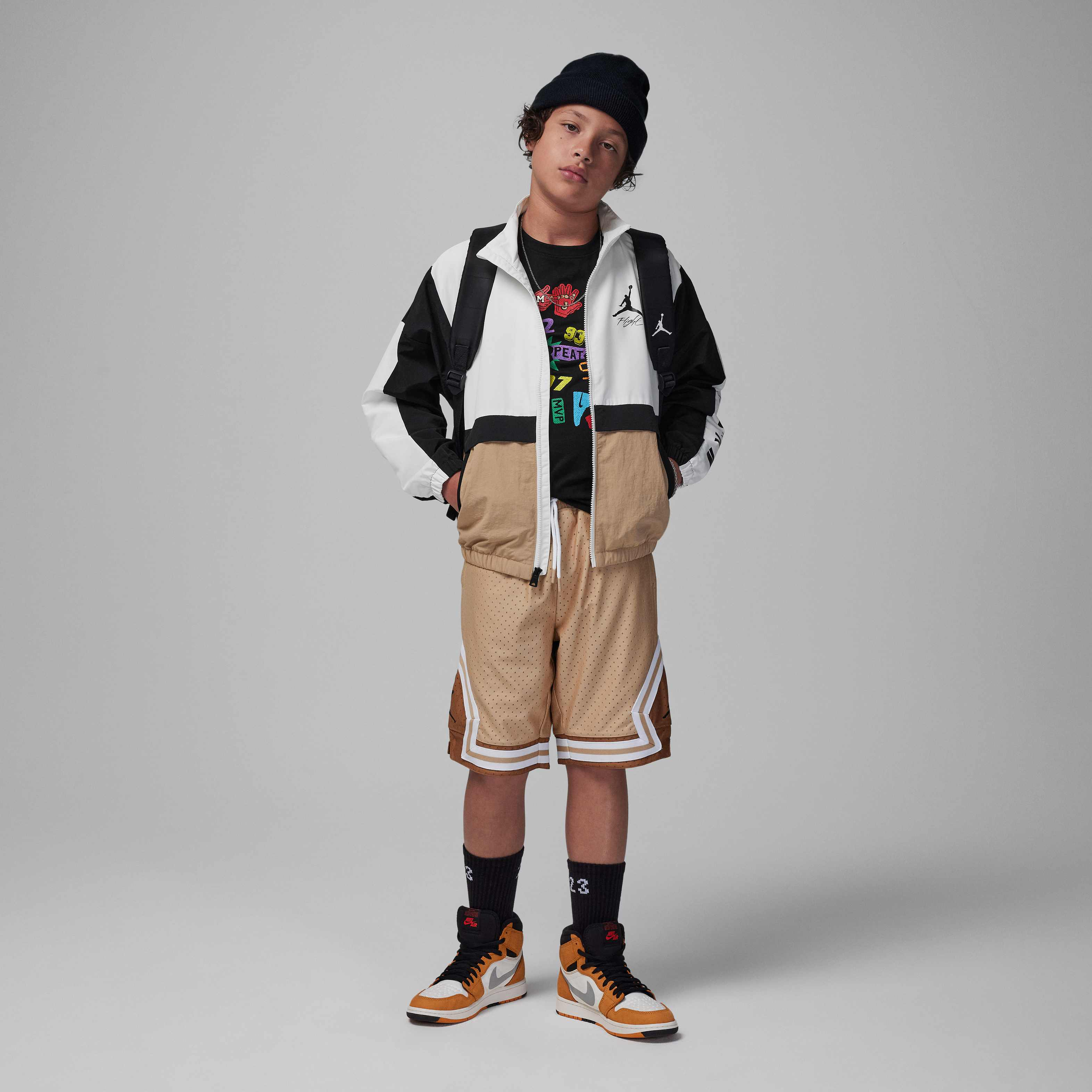 Jordan 2x3 Peat Tee image number 4