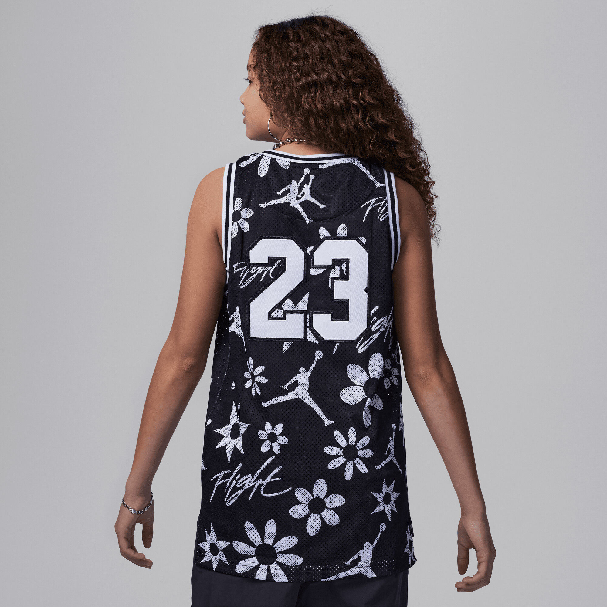 Jordan 23 Striped Jersey image number 1