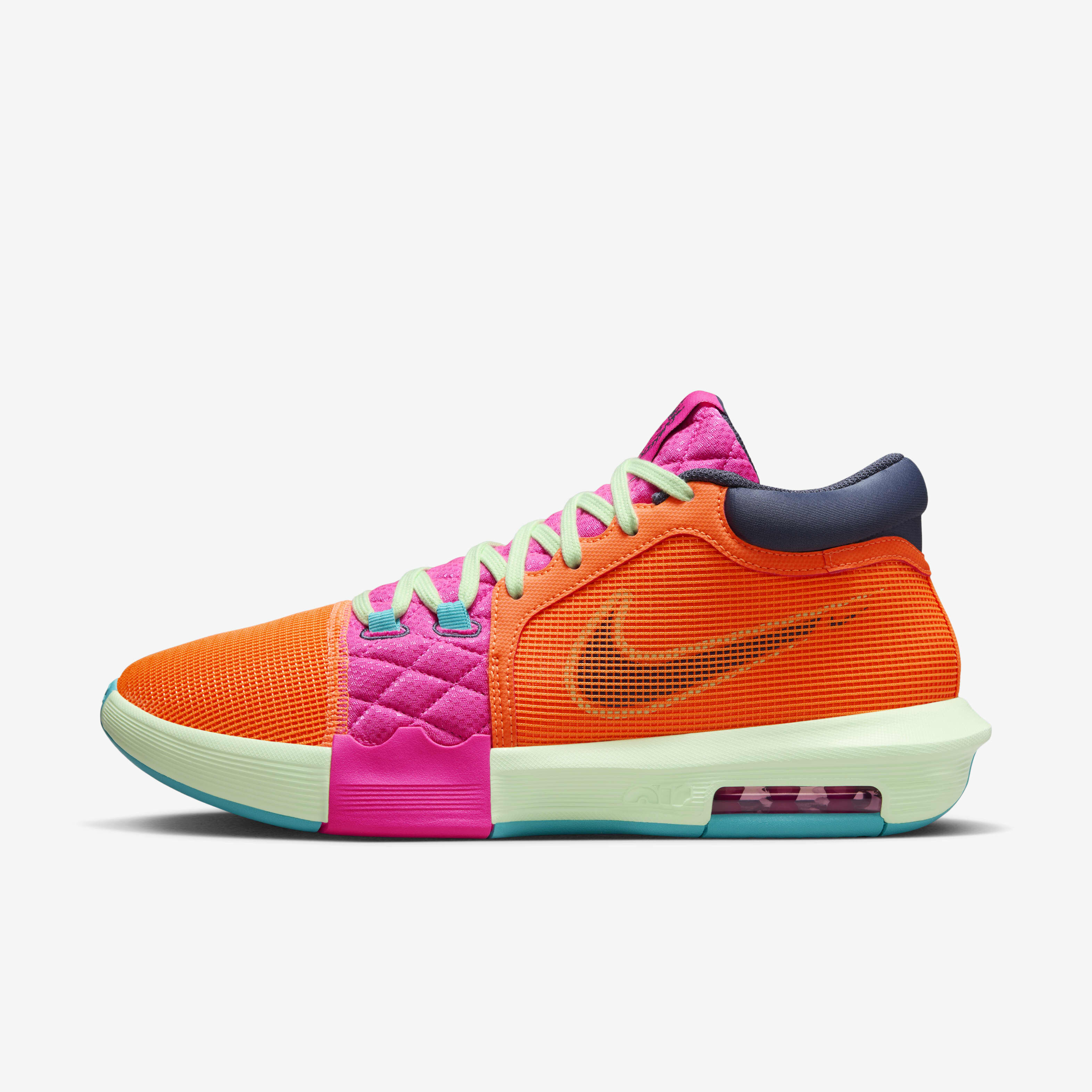 Buy LeBron Witness 8 Basketball Shoes Nike Qatar Official