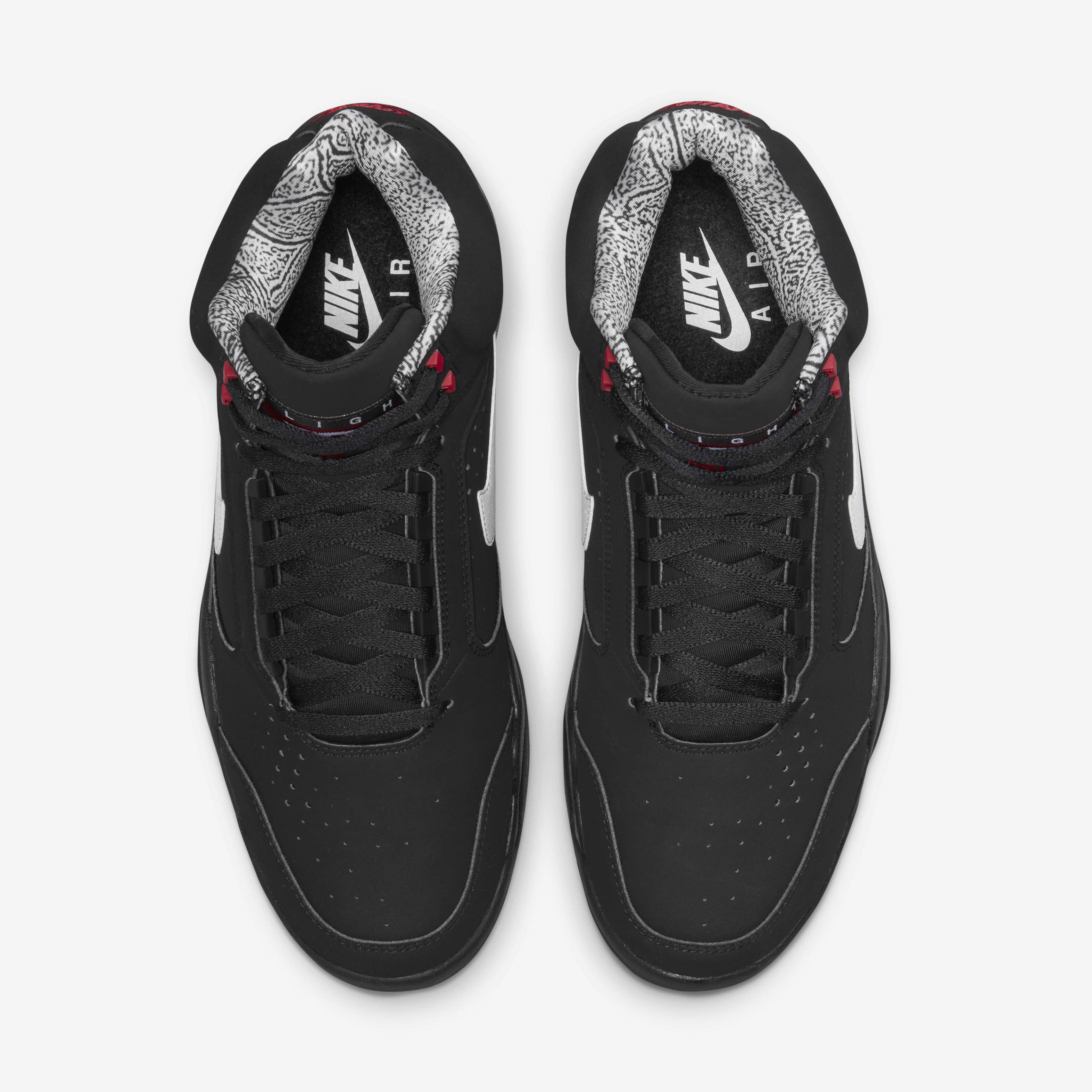 Nike Air Flight Lite Mid image number 3