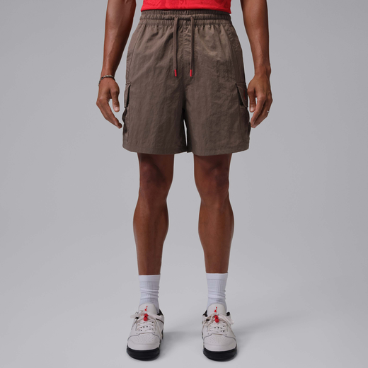Jordans-JRDN, Jordan Brooklyn, Men's Woven Cargo Shorts