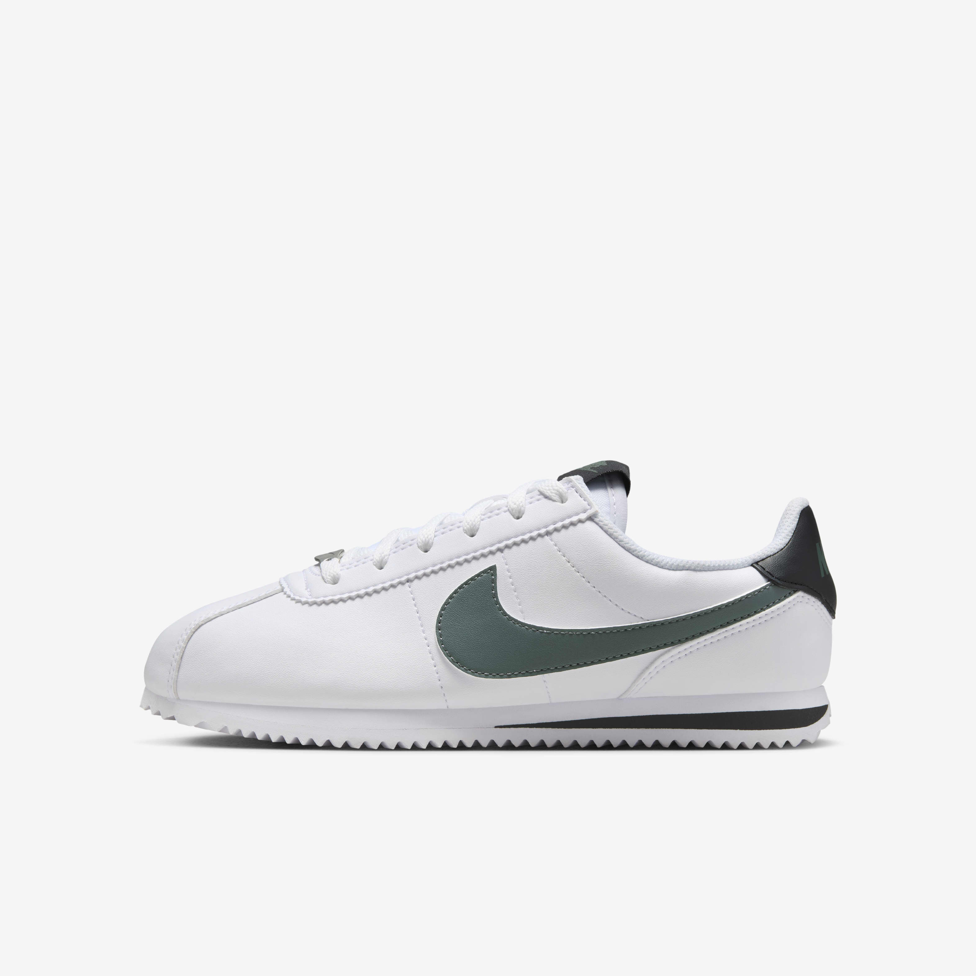 Infant nike cortez black store