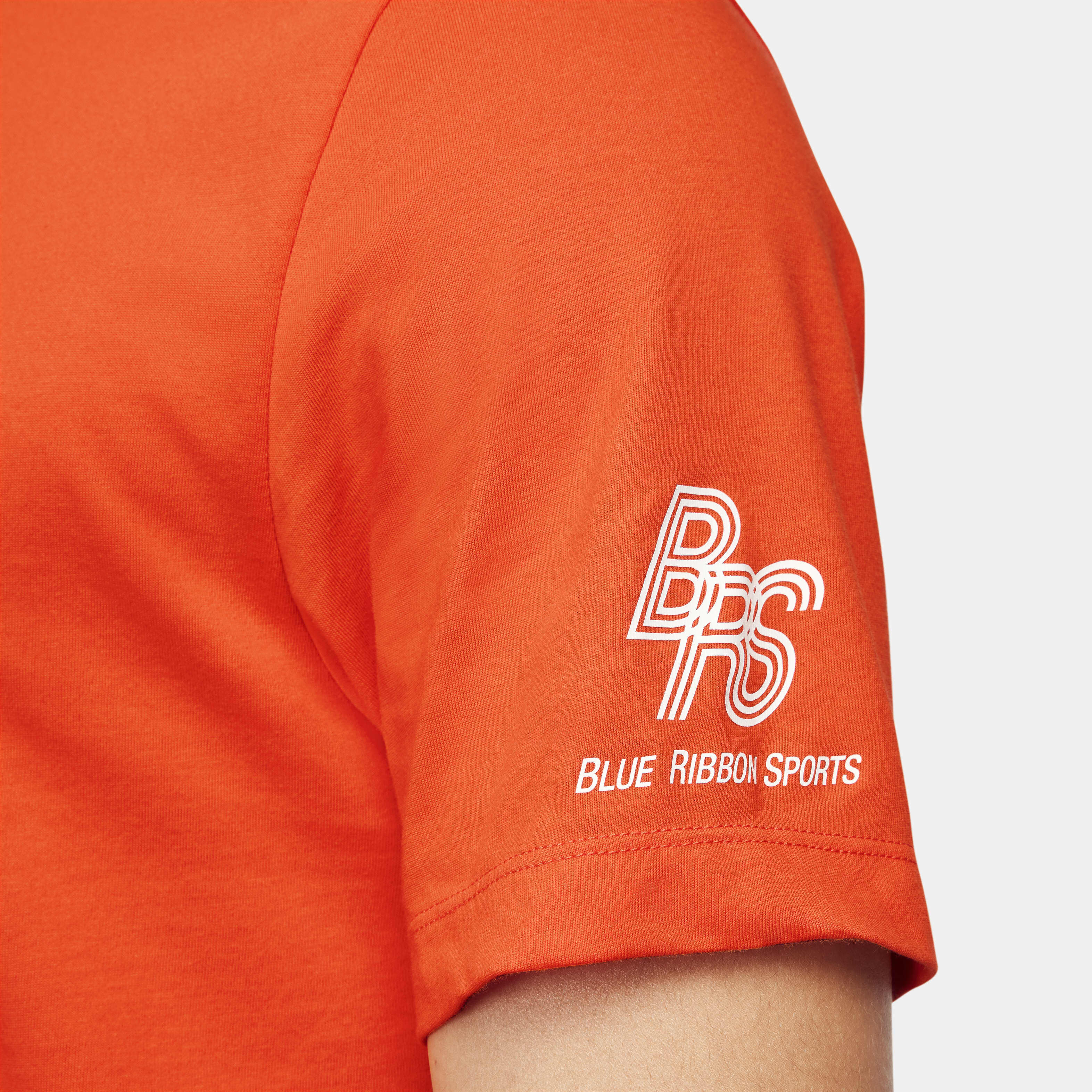 Nike blue ribbon sports shirt new arrivals