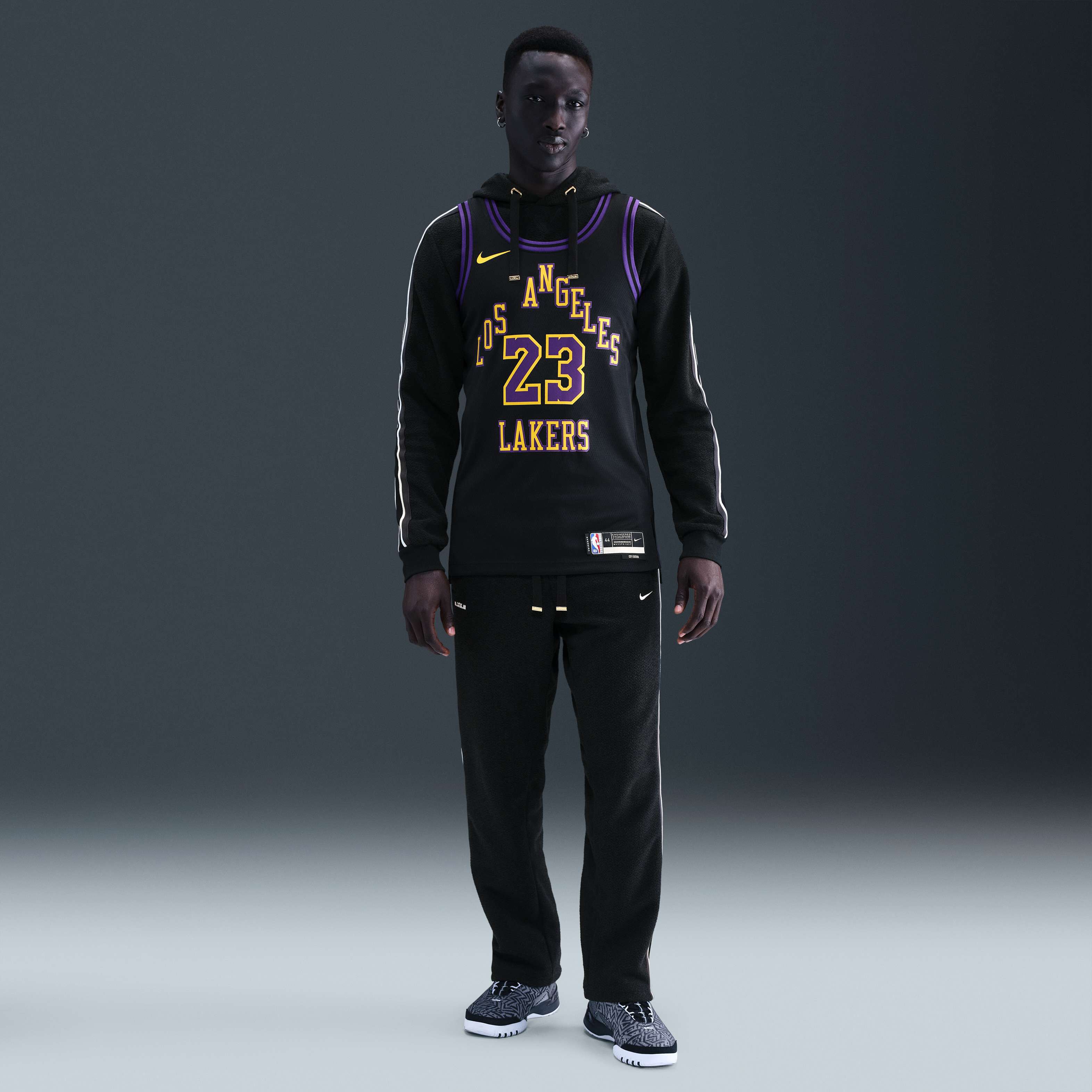 Los Angeles Lakers City Edition image number 6