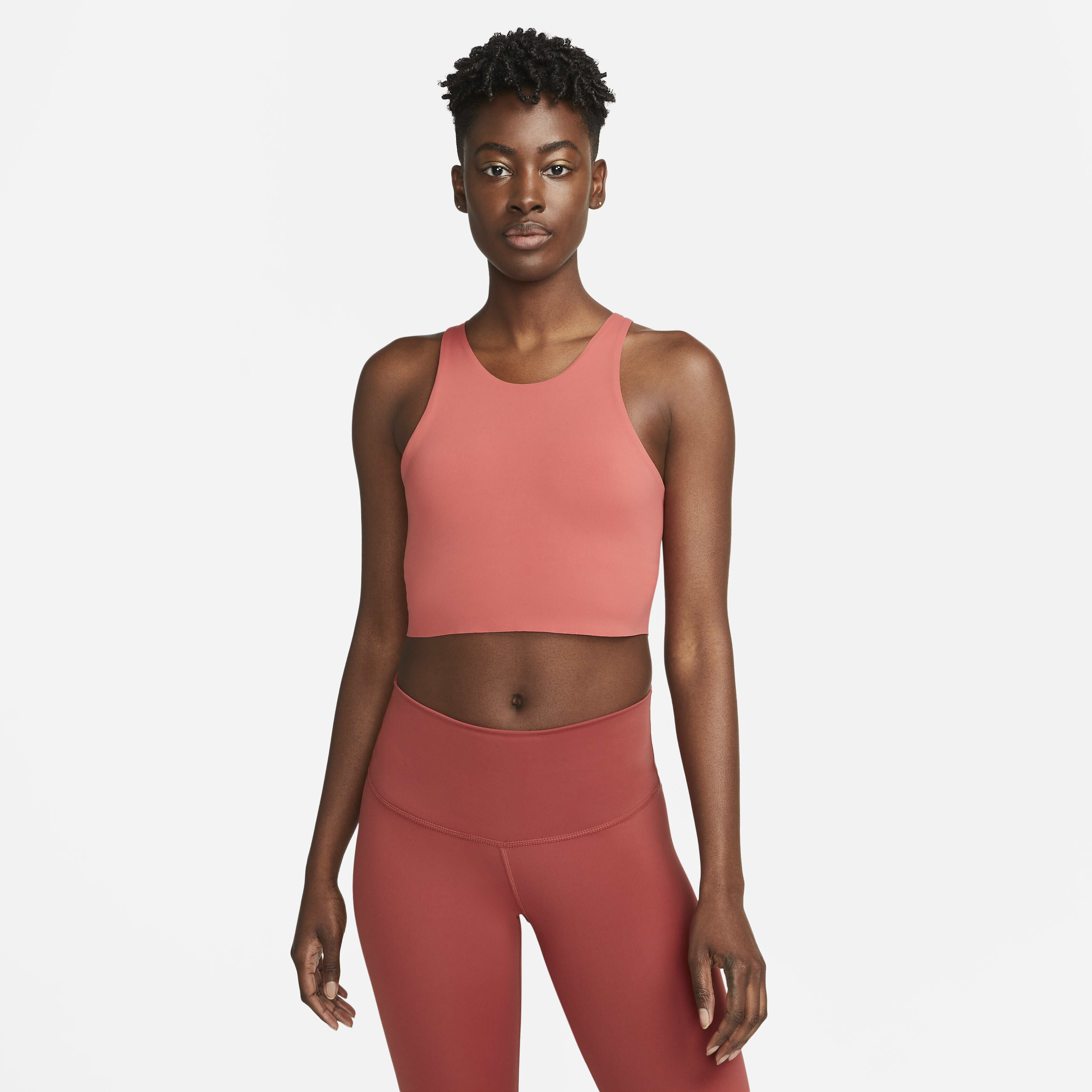Nike women's tank top with built in bra new arrivals