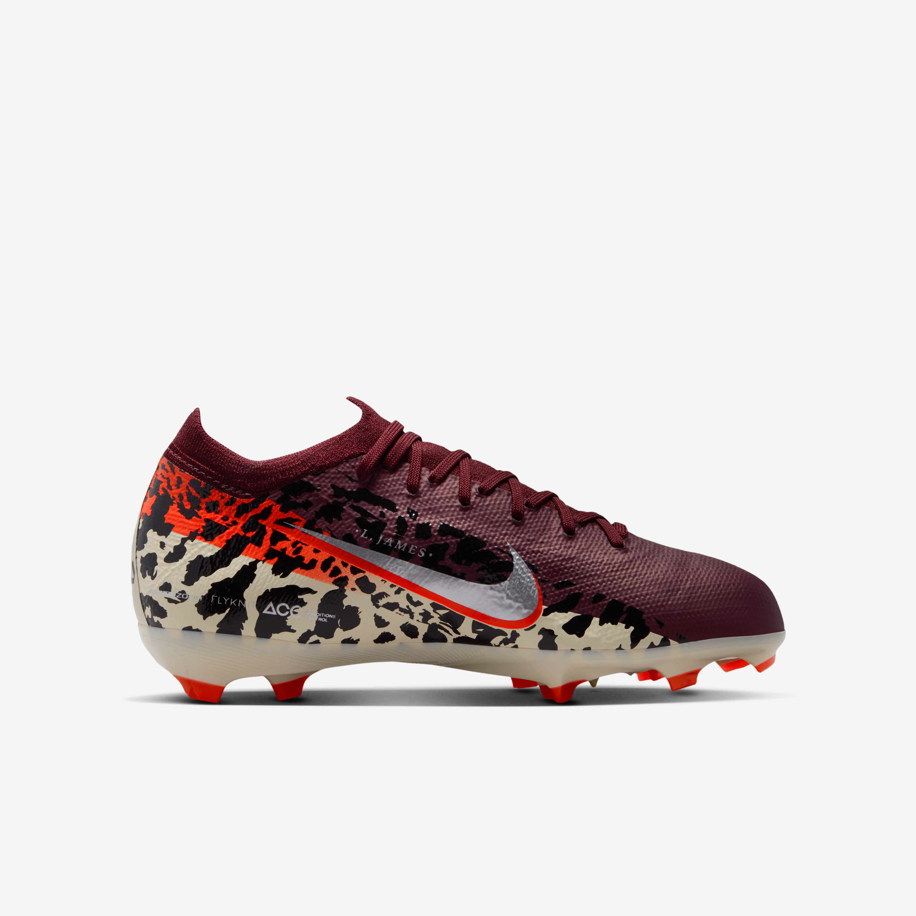 Nike United Jr. Mercurial Vapor 16 Pro image number 2