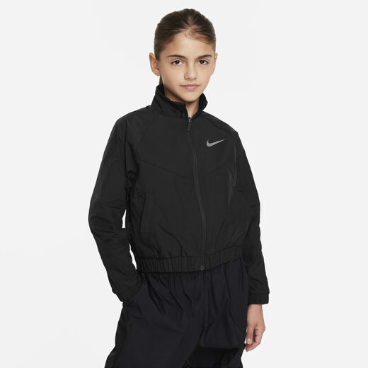 Jackets & Gilets-Nike, Nike Sportswear Windrunner, Older Kids' (Girls') Loose Jacket