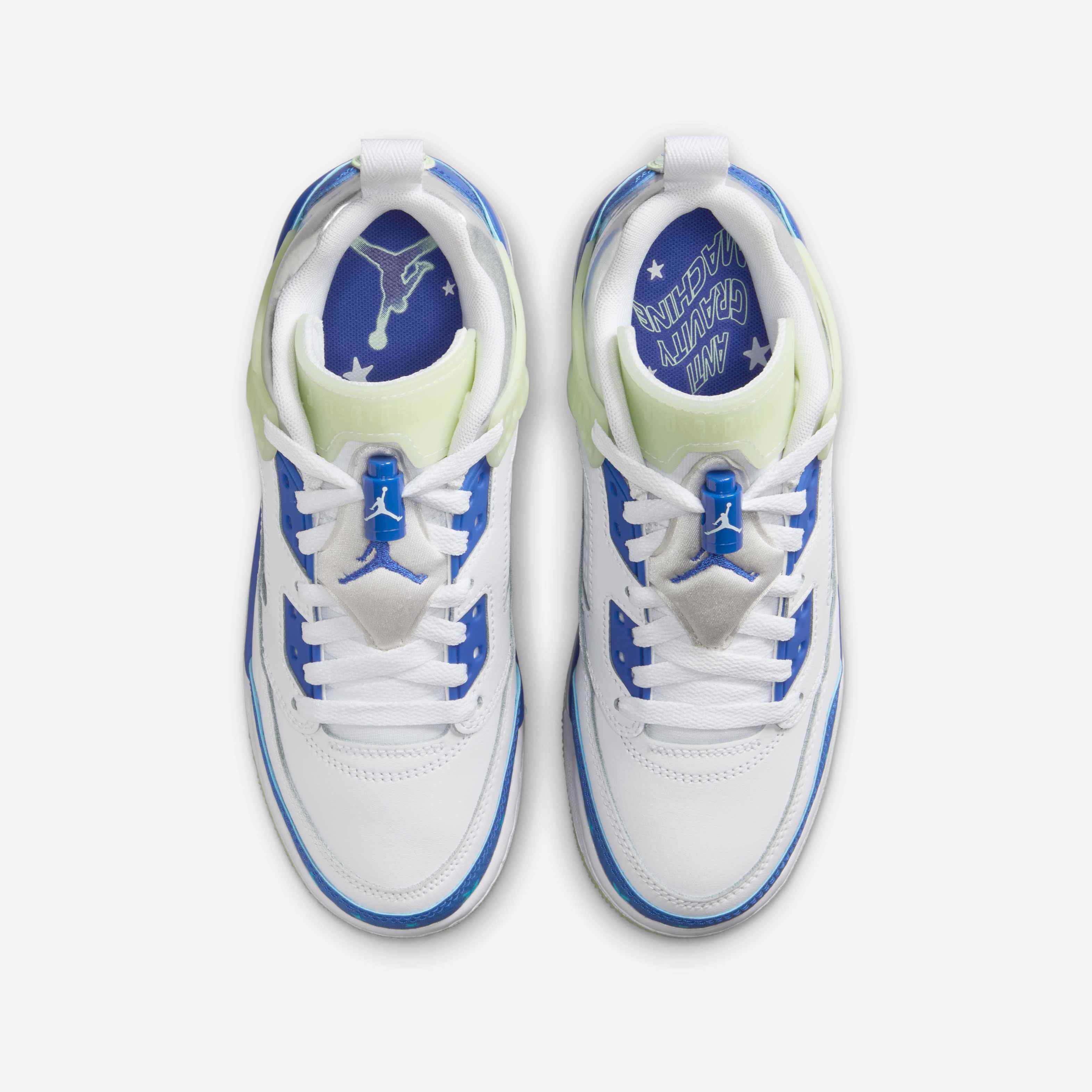 Jordan Spizike Low Sneaker School image number 3