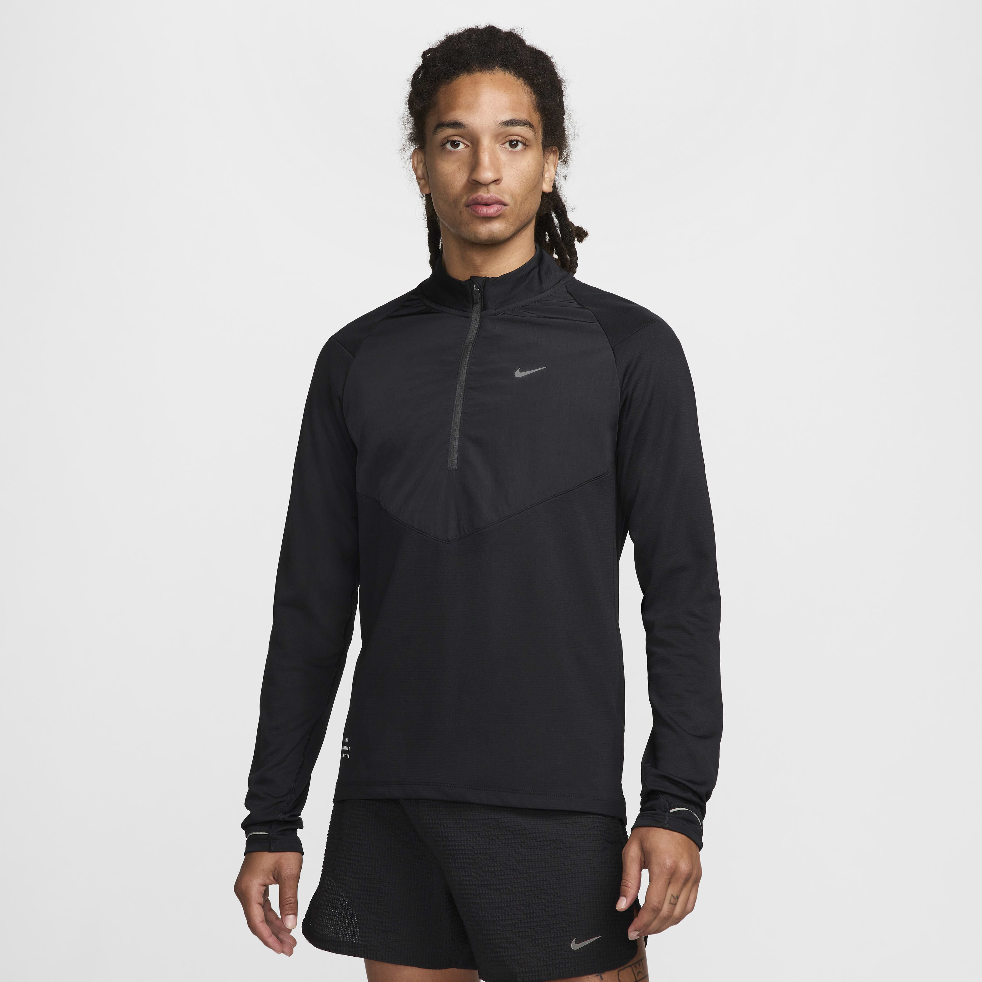 Buy Nike Run Division Men s Dri FIT 1 2 Zip Mid Layer Running Top Nike Qatar Official